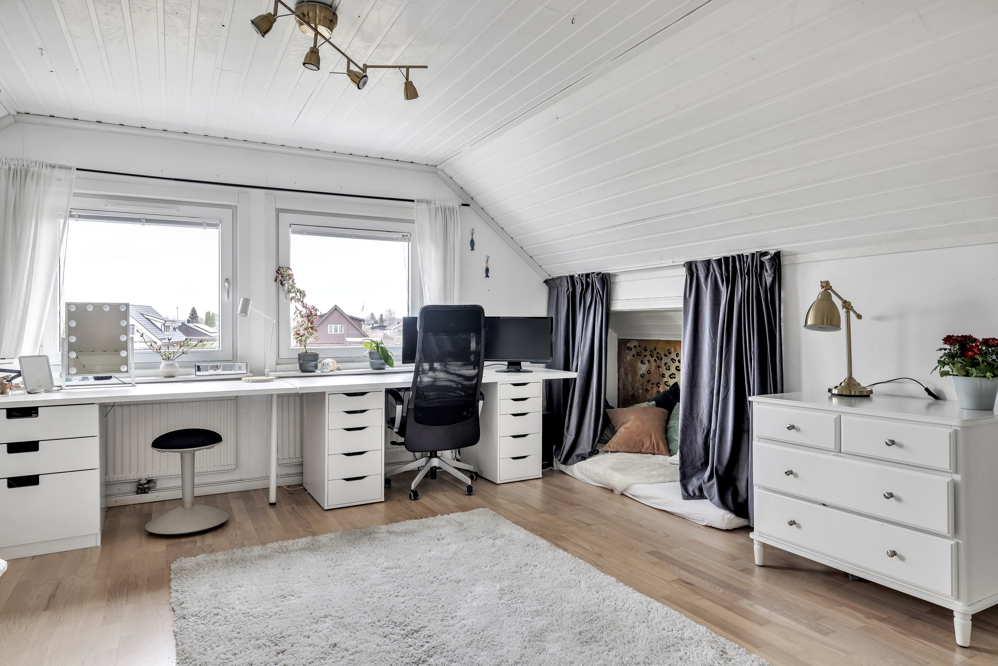 Bostadsbild från Vitkålsgatan 109, Såld i Årsta, Uppsala