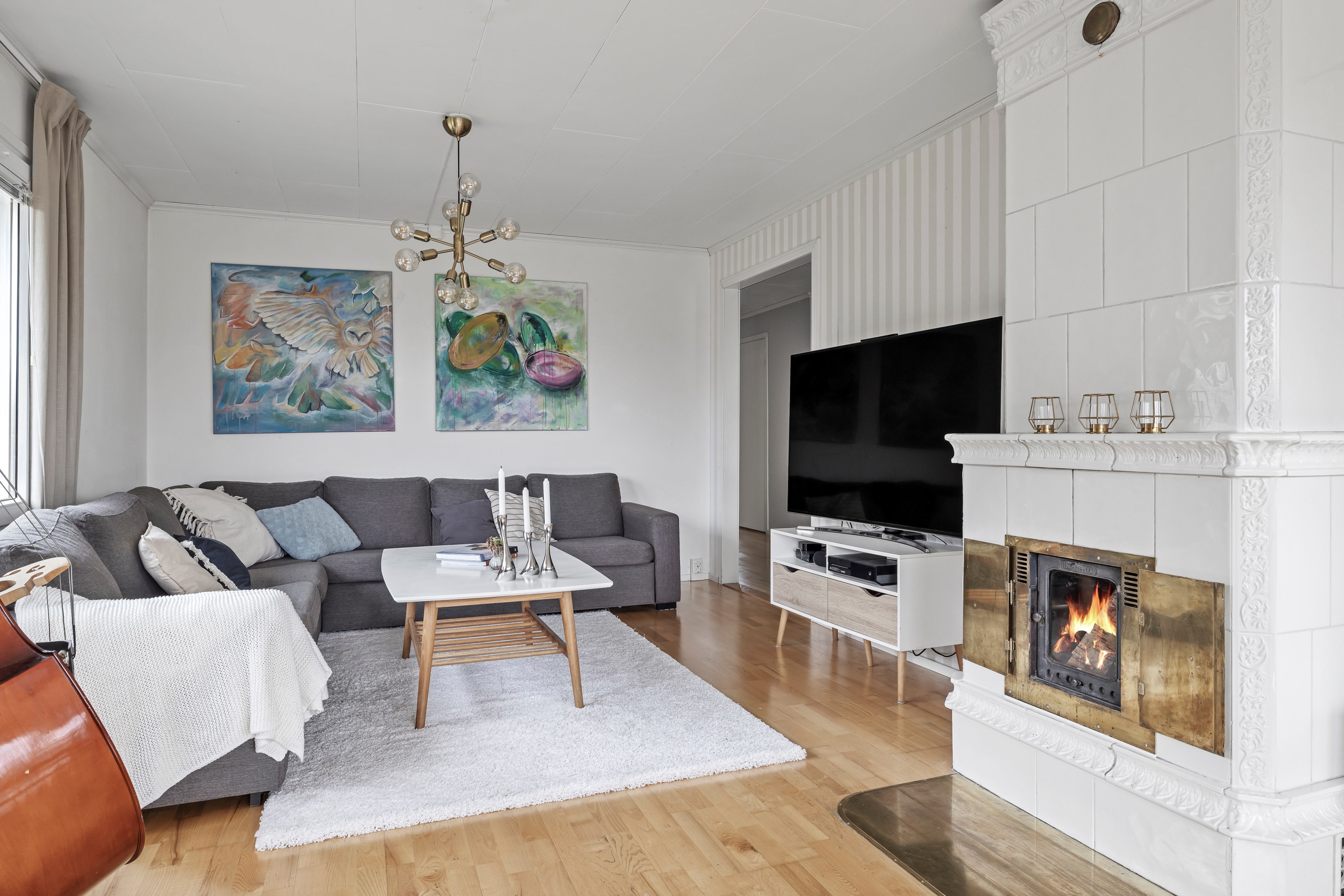 Bostadsbild från Vitkålsgatan 109, Såld i Årsta, Uppsala