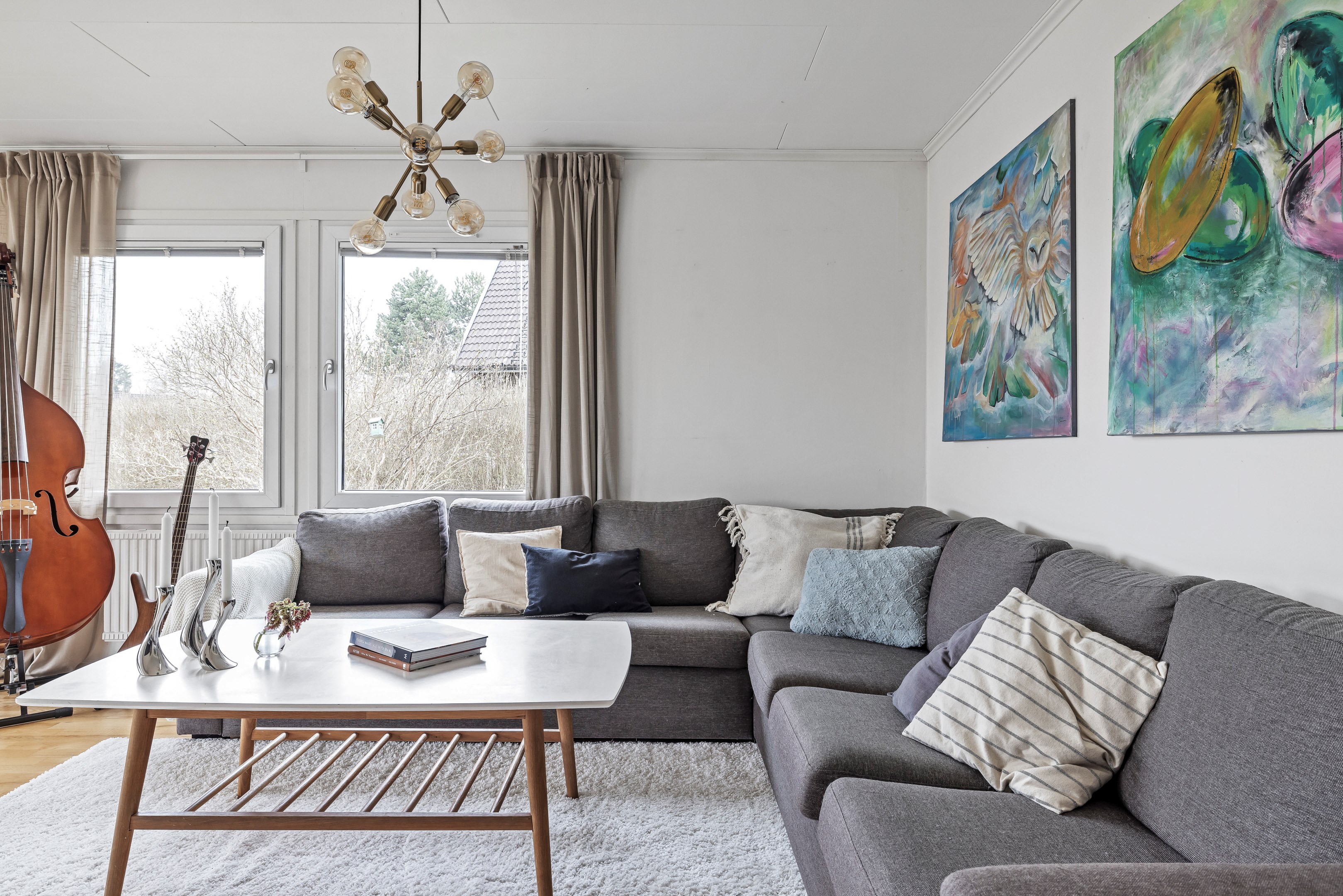 Bostadsbild från Vitkålsgatan 109, Såld i Årsta, Uppsala