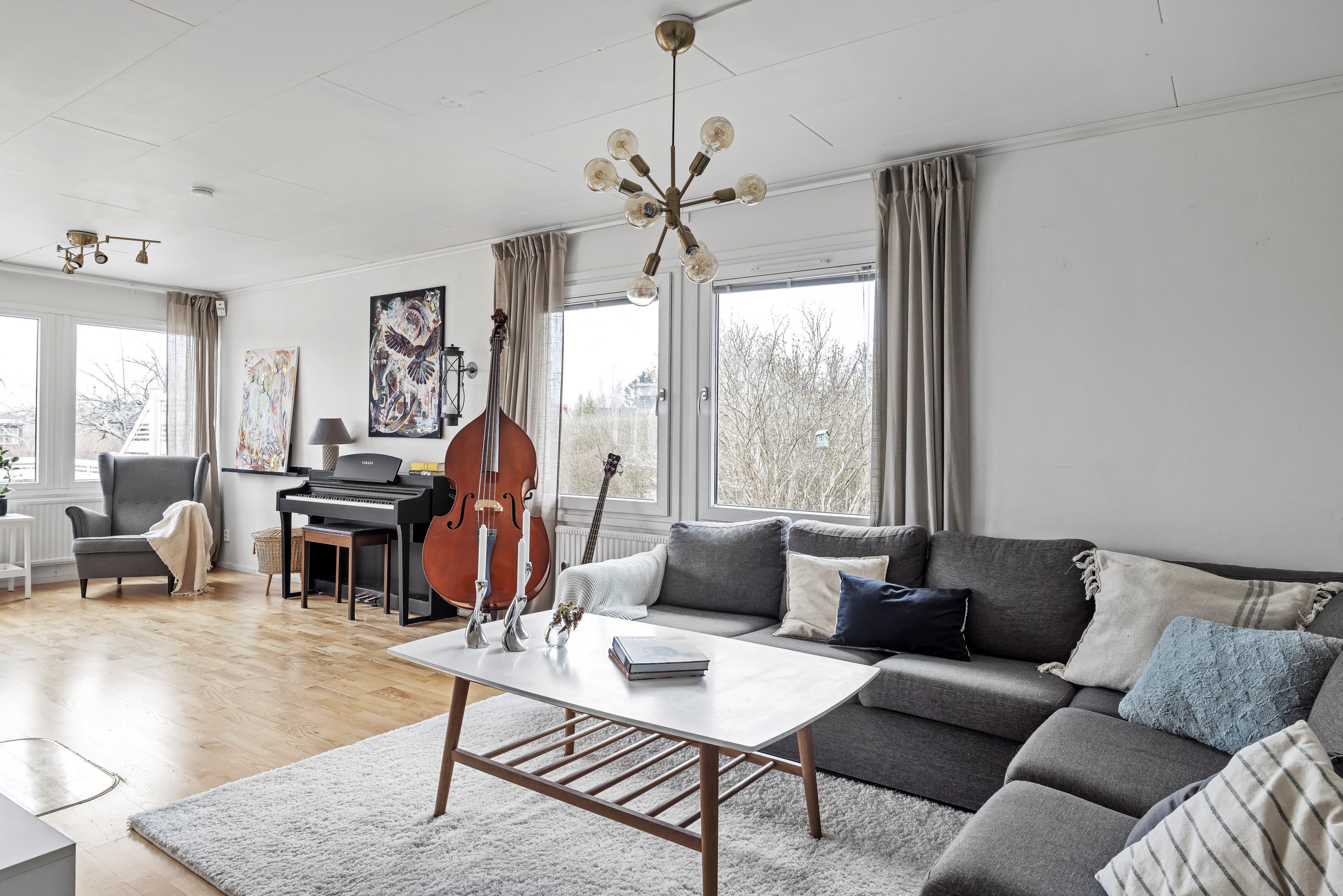 Bostadsbild från Vitkålsgatan 109, Såld i Årsta, Uppsala