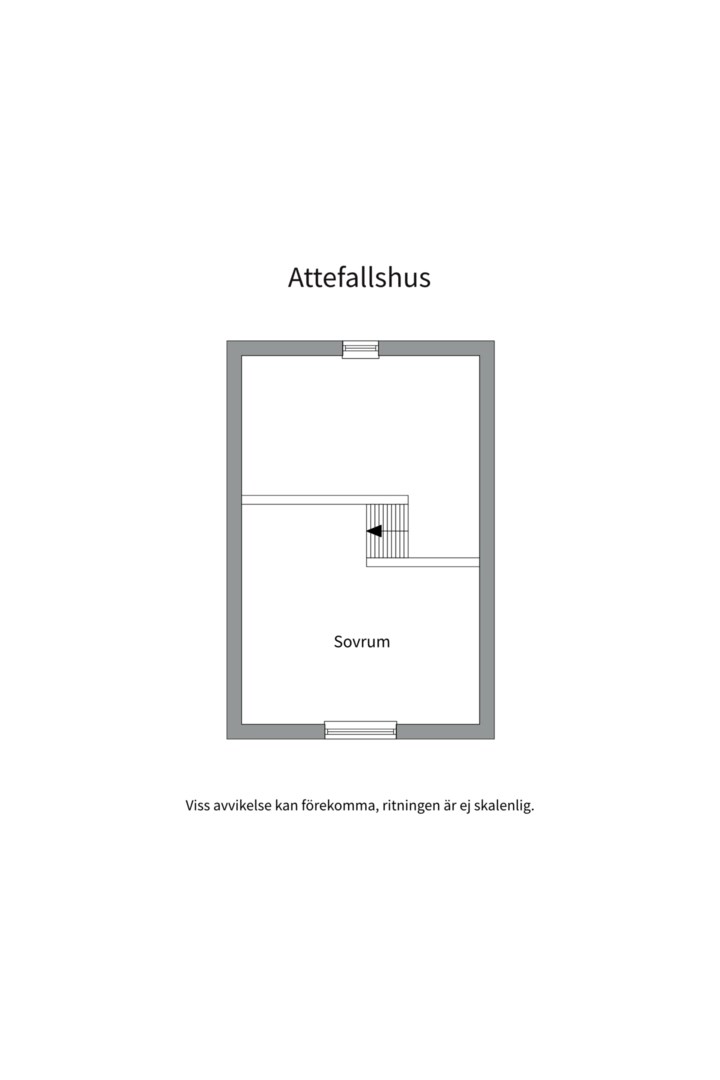 Planlösning från Vitkålsgatan 109, Såld i Årsta, Uppsala