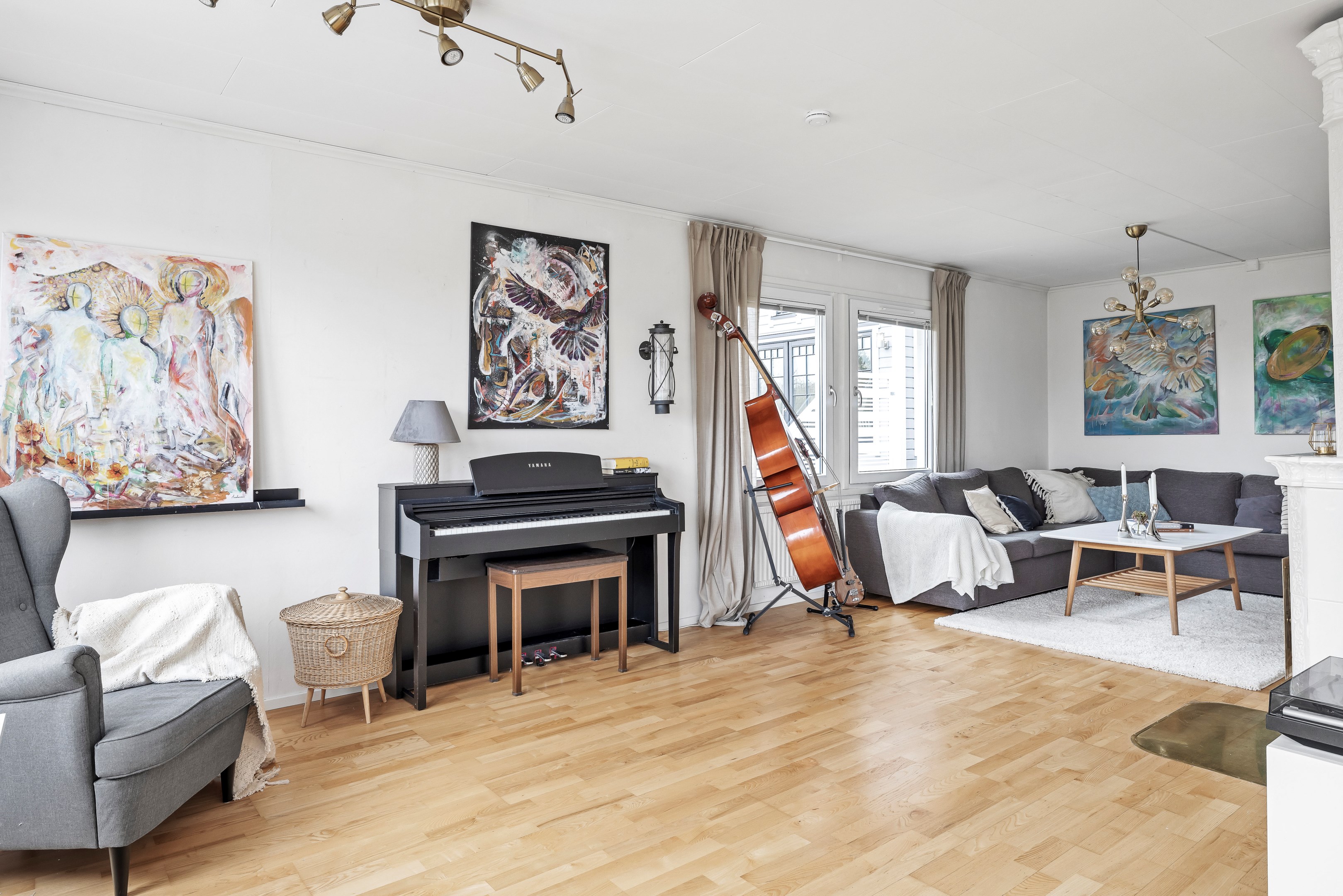 Bostadsbild från Vitkålsgatan 109, Såld i Årsta, Uppsala