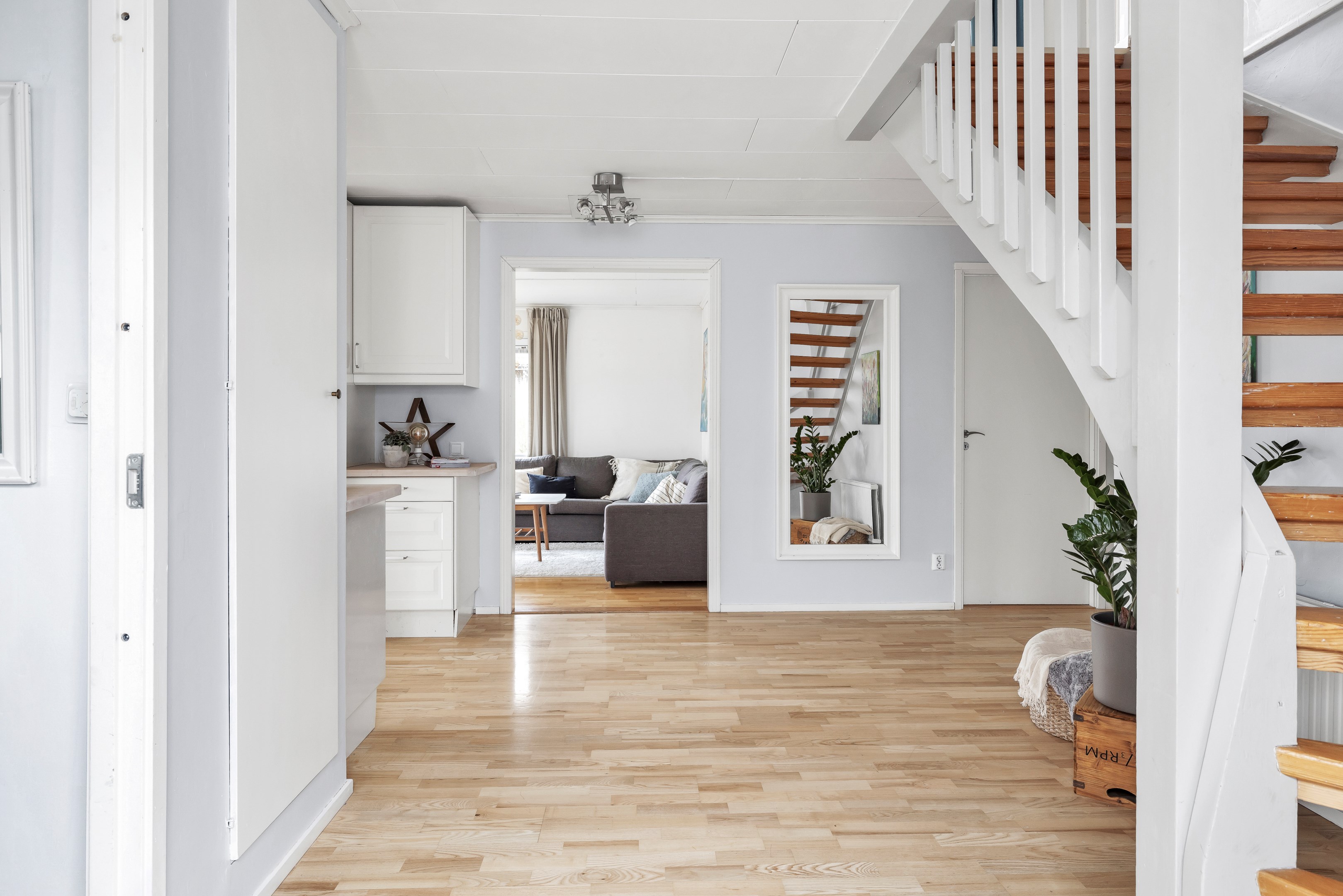 Bostadsbild från Vitkålsgatan 109, Såld i Årsta, Uppsala