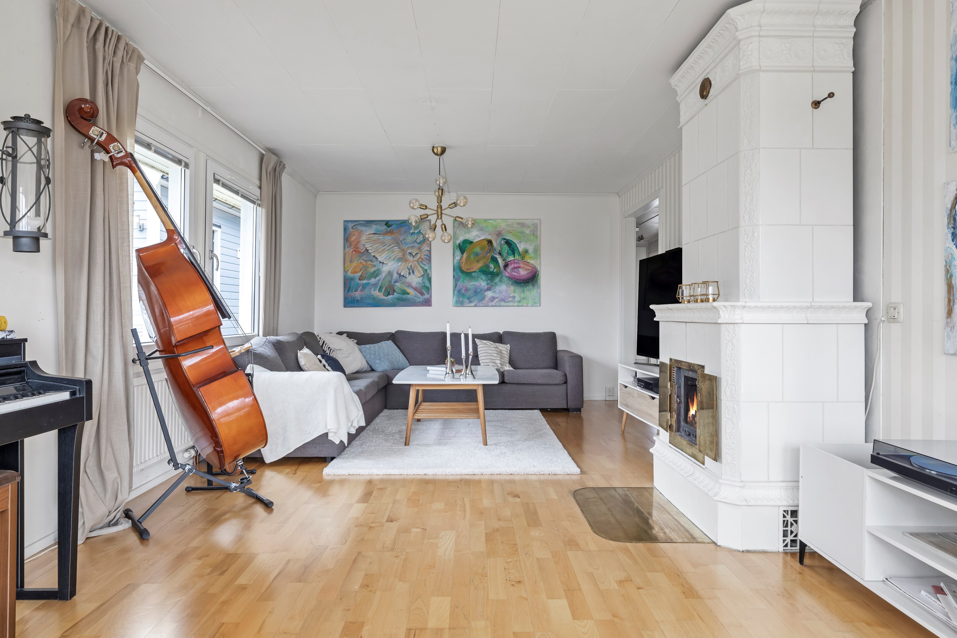 Bostadsbild från Vitkålsgatan 109, Såld i Årsta, Uppsala