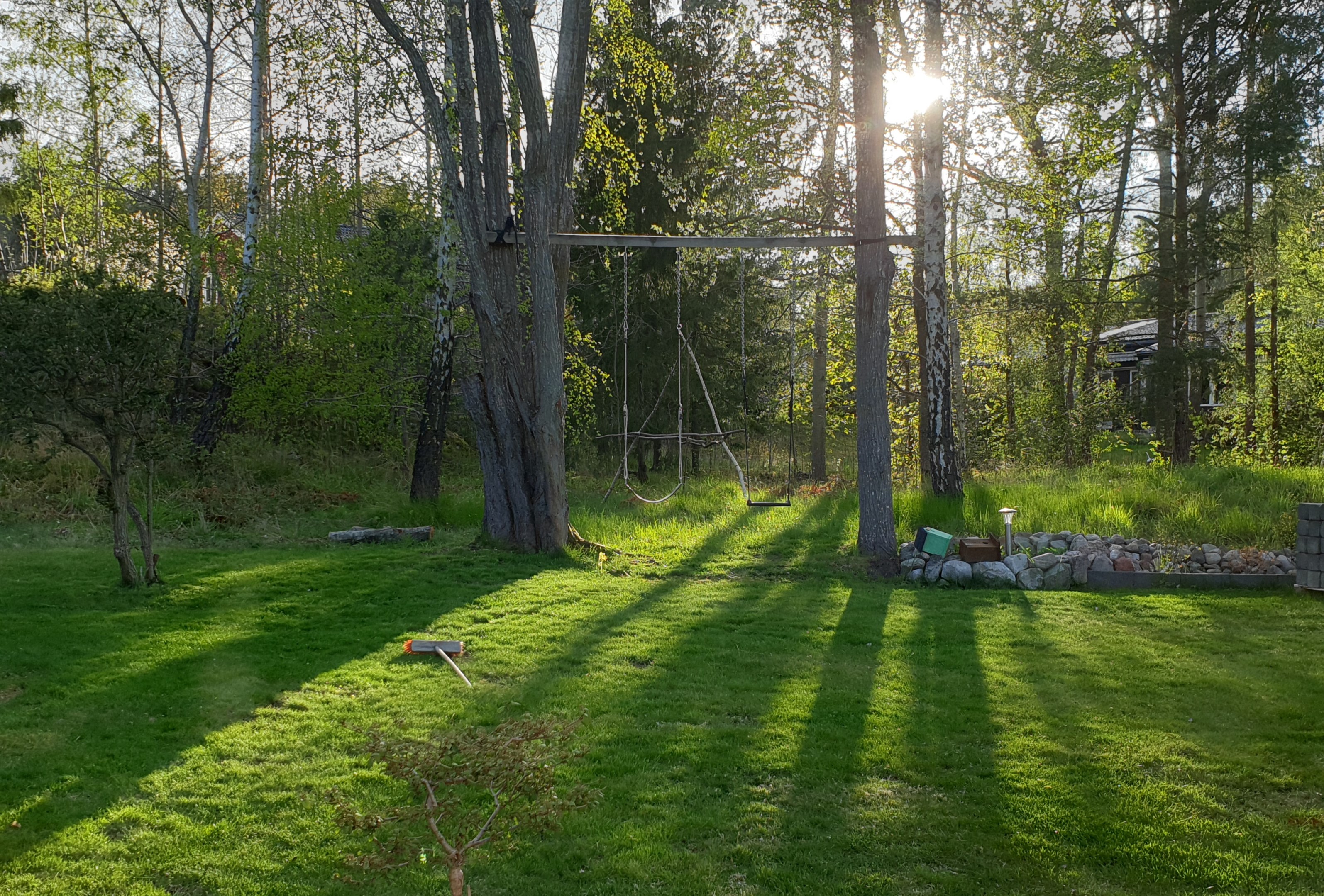 Bostadsbild från Illervägen 6, Såld i Saltsjö-Duvnäs, Nacka