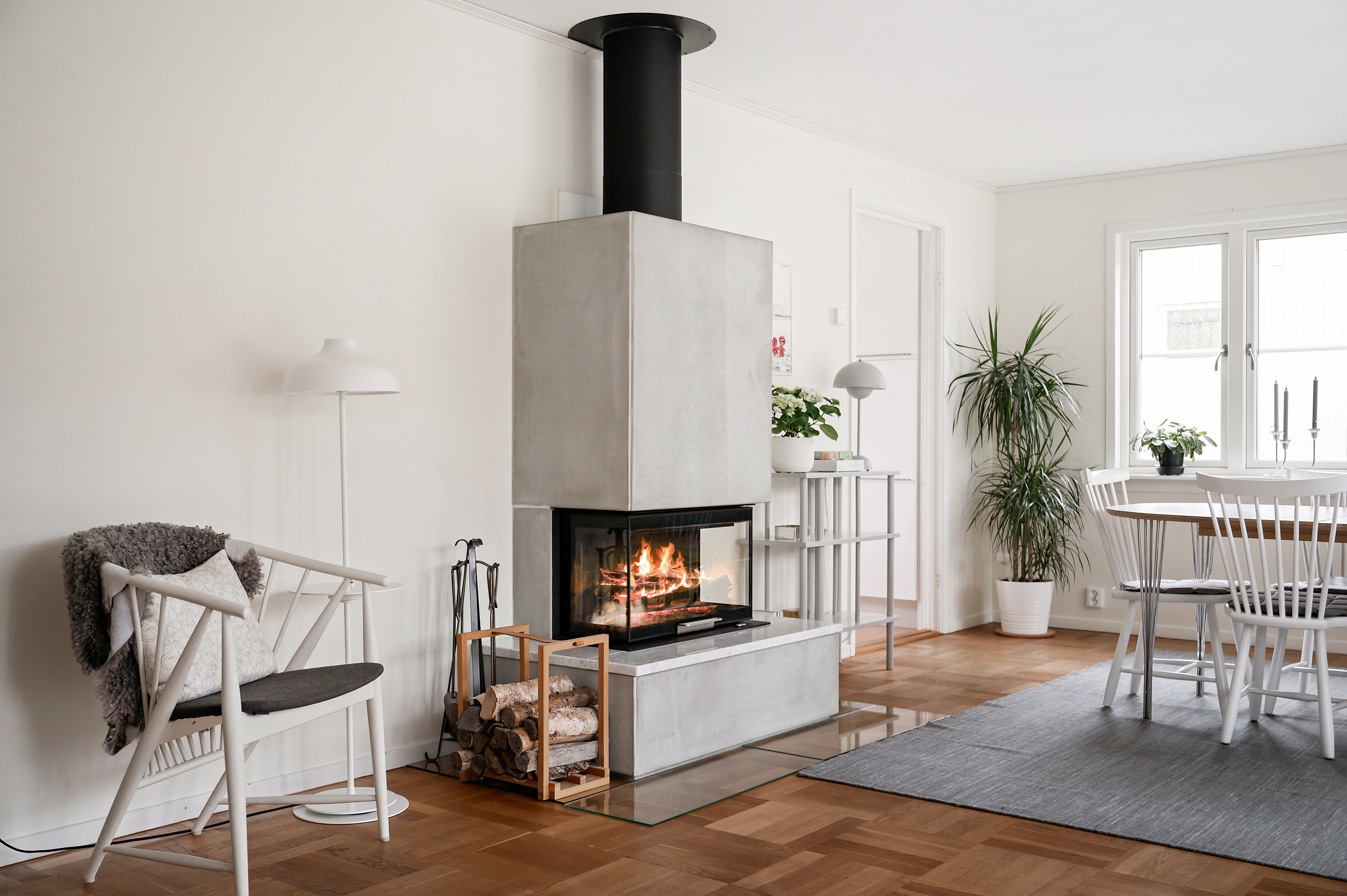 Bostadsbild från Illervägen 6, Såld i Saltsjö-Duvnäs, Nacka