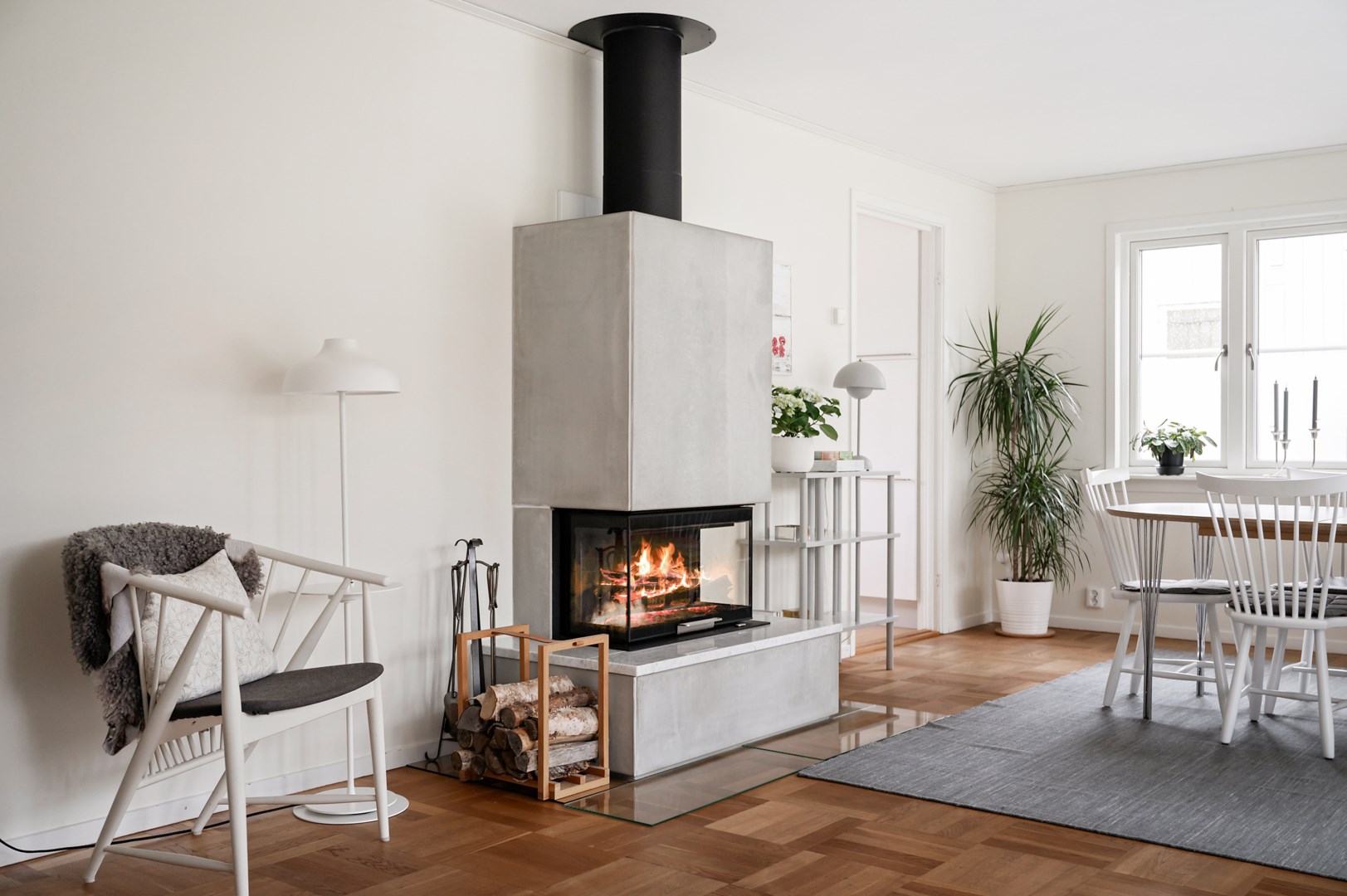 Bostadsbild från Illervägen 6, Såld i Saltsjö-Duvnäs, Nacka