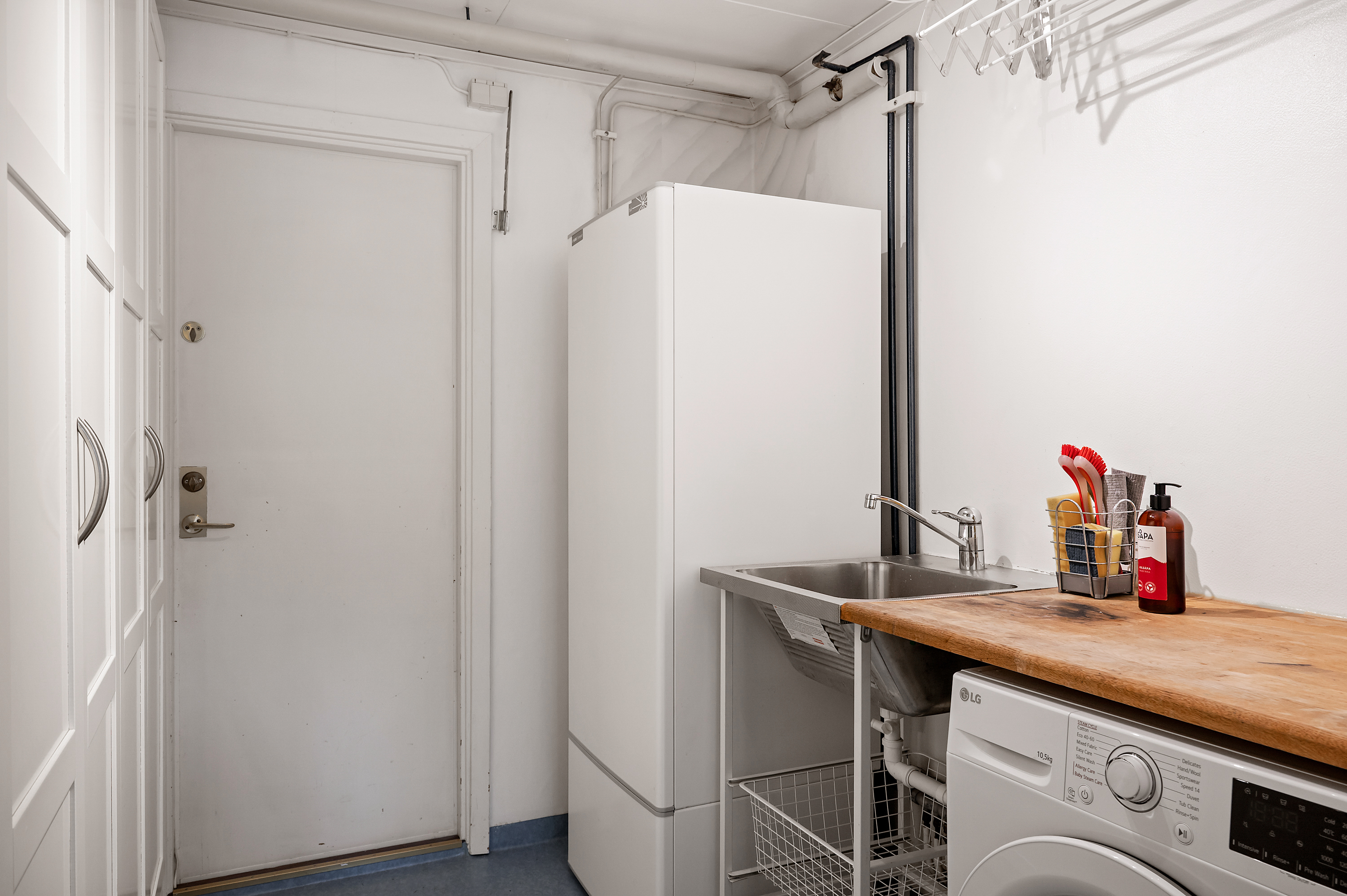 Bostadsbild från Illervägen 6, Såld i Saltsjö-Duvnäs, Nacka