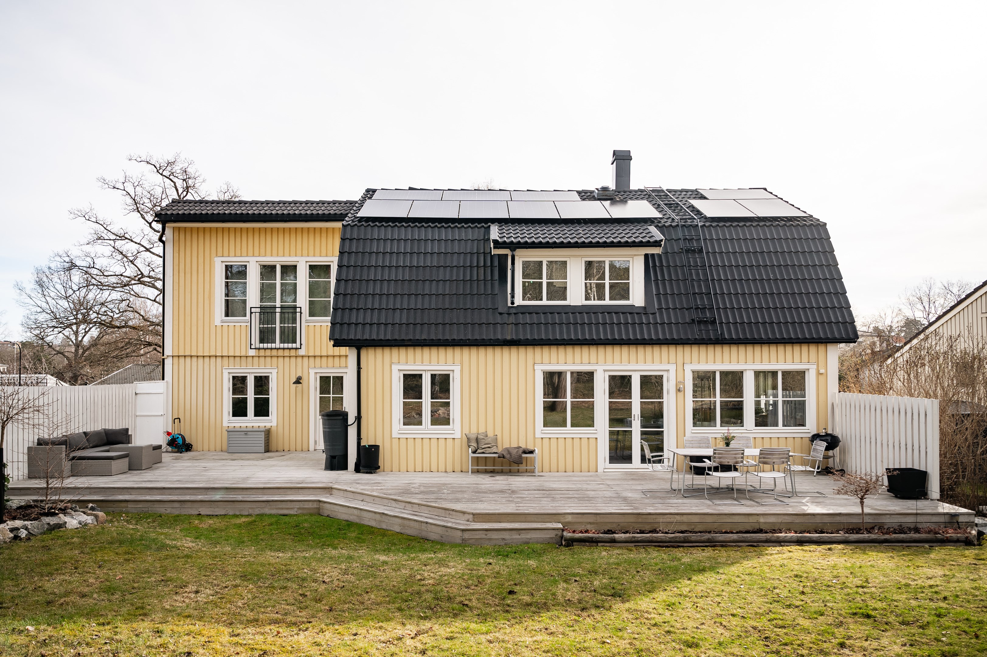Bostadsbild från Illervägen 6, Såld i Saltsjö-Duvnäs, Nacka