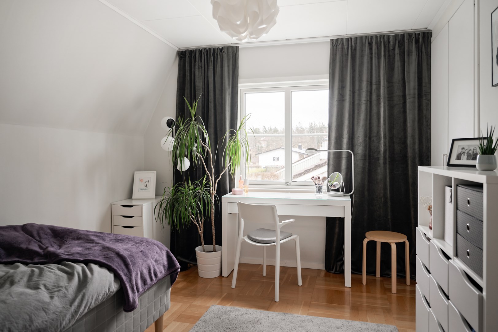 Bostadsbild från Illervägen 6, Såld i Saltsjö-Duvnäs, Nacka