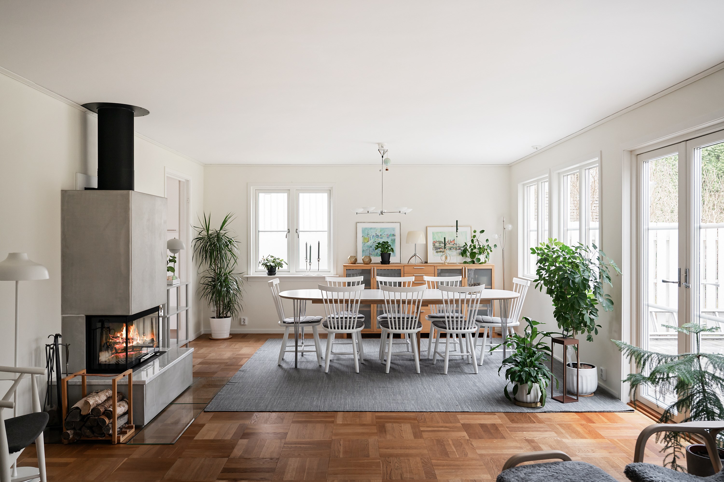 Bostadsbild från Illervägen 6, Såld i Saltsjö-Duvnäs, Nacka