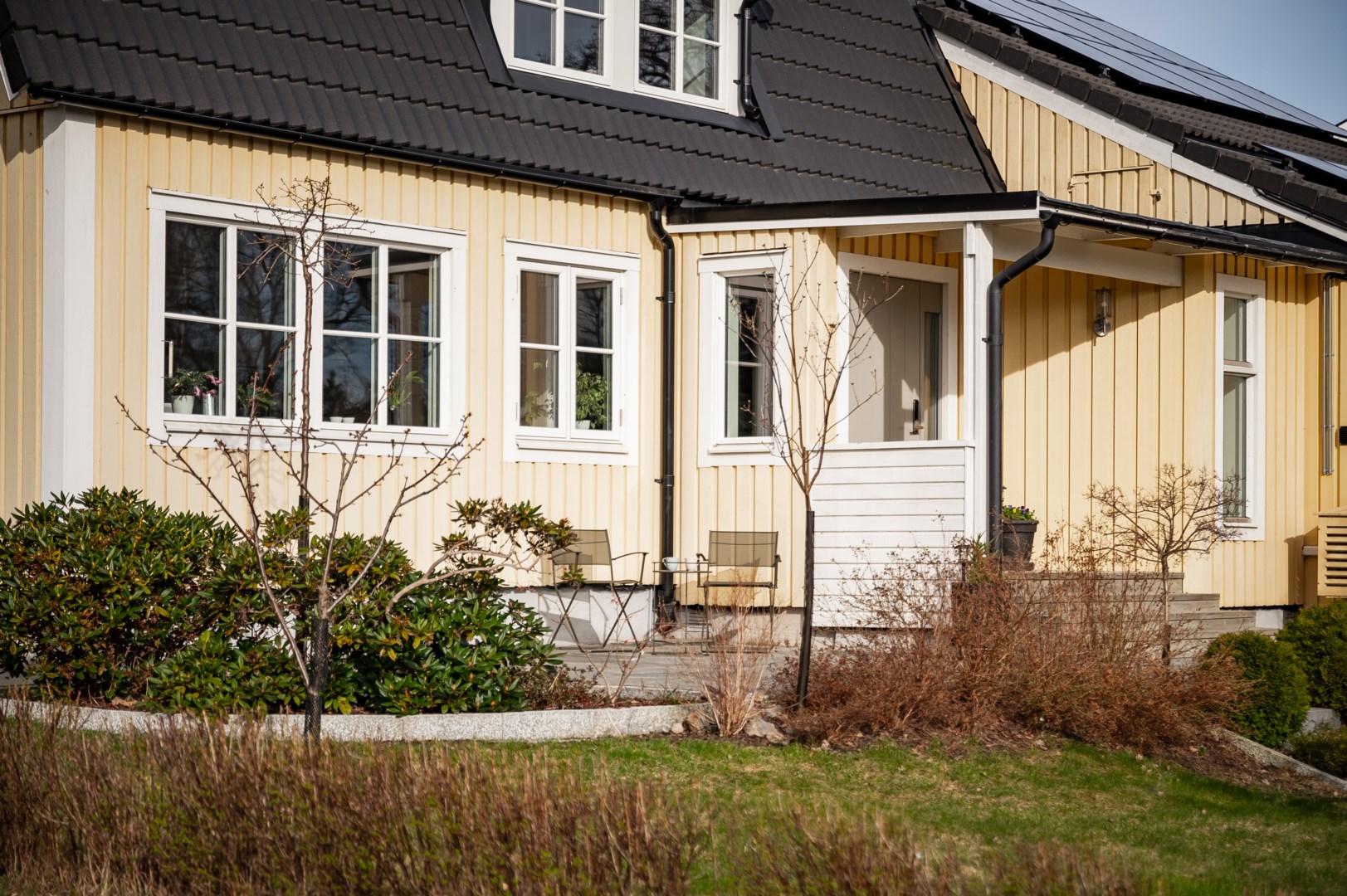 Bostadsbild från Illervägen 6, Såld i Saltsjö-Duvnäs, Nacka