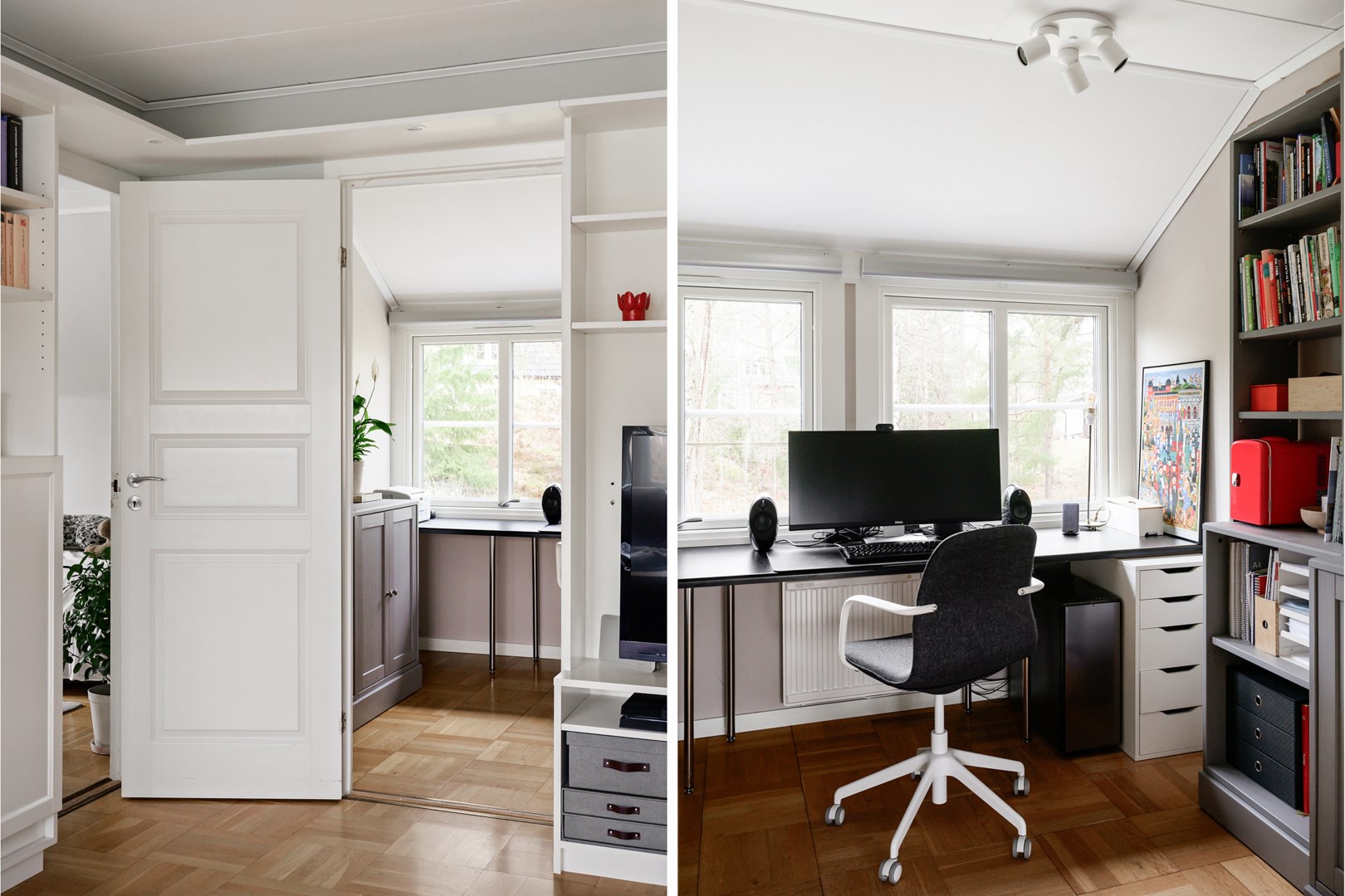 Bostadsbild från Illervägen 6, Såld i Saltsjö-Duvnäs, Nacka