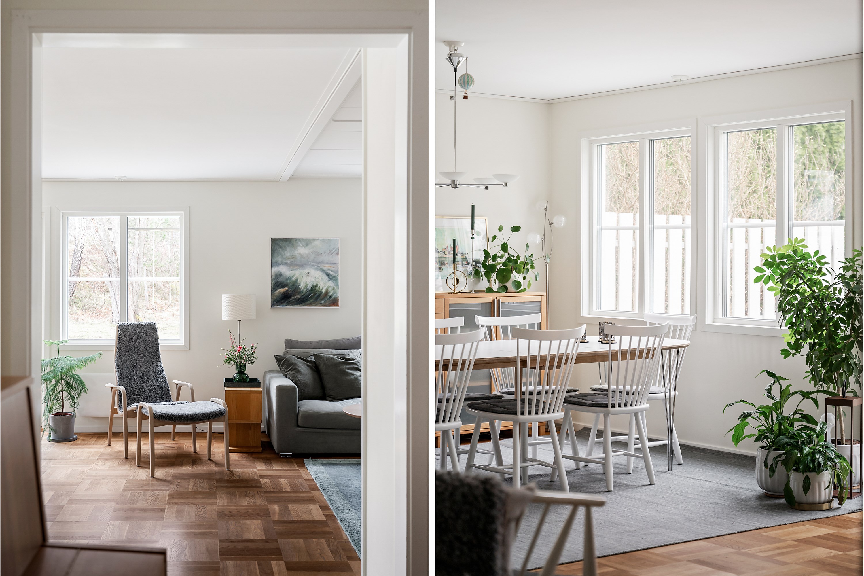 Bostadsbild från Illervägen 6, Såld i Saltsjö-Duvnäs, Nacka