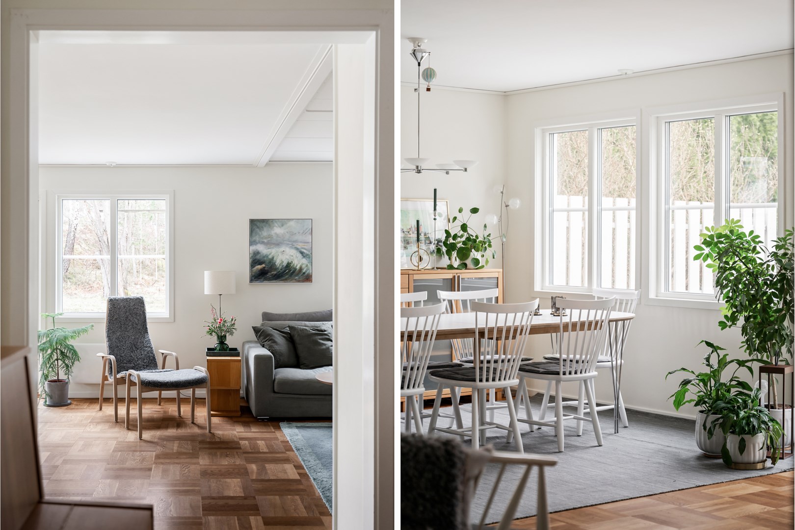 Bostadsbild från Illervägen 6, Såld i Saltsjö-Duvnäs, Nacka