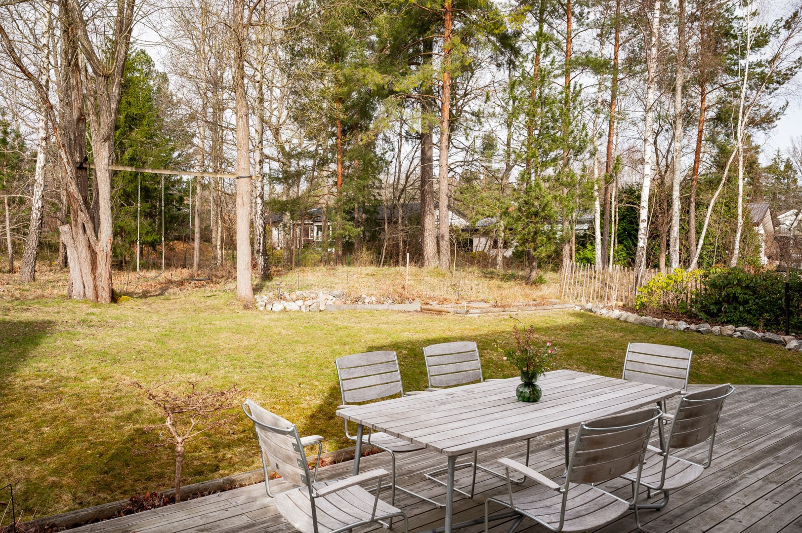 Bostadsbild från Illervägen 6, Såld i Saltsjö-Duvnäs, Nacka