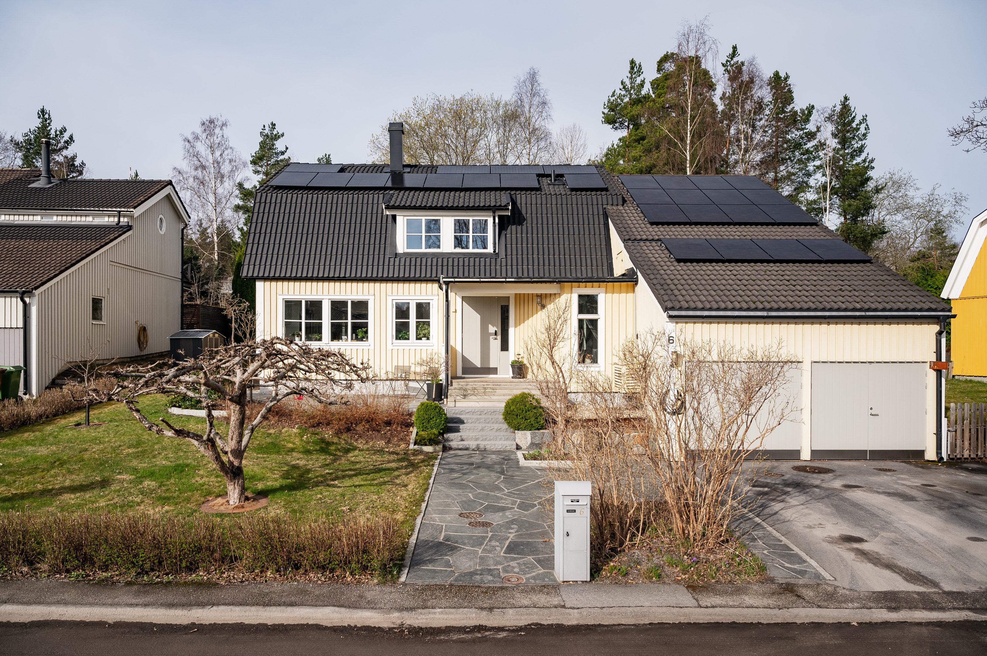 Bostadsbild från Illervägen 6, Såld i Saltsjö-Duvnäs, Nacka