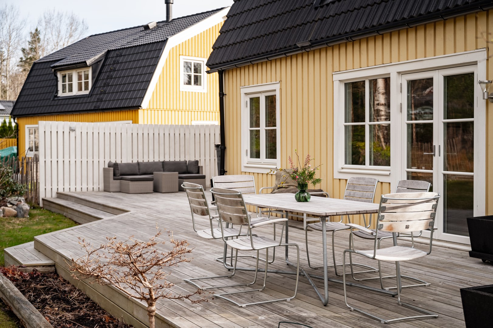 Bostadsbild från Illervägen 6, Såld i Saltsjö-Duvnäs, Nacka