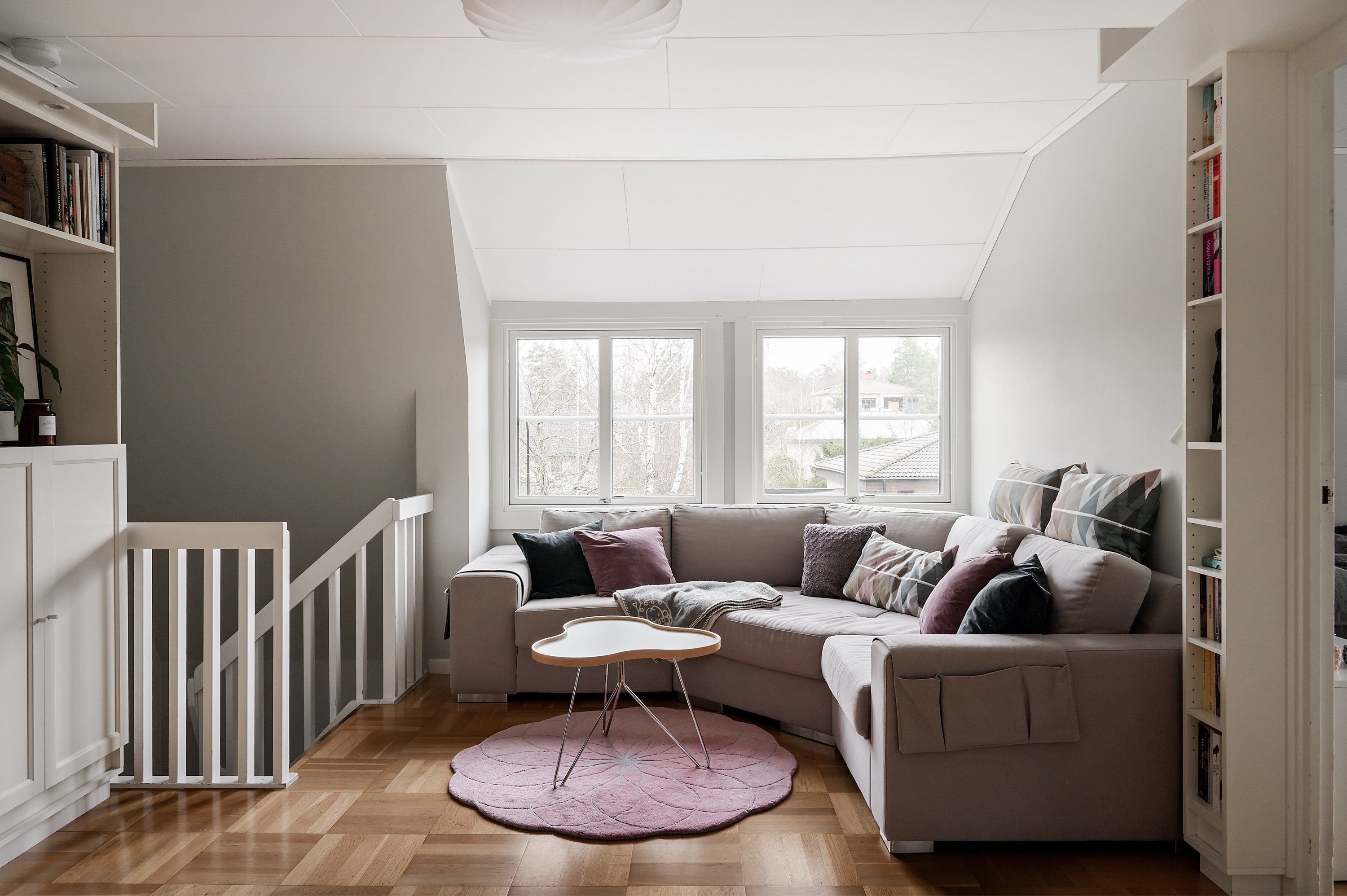 Bostadsbild från Illervägen 6, Såld i Saltsjö-Duvnäs, Nacka