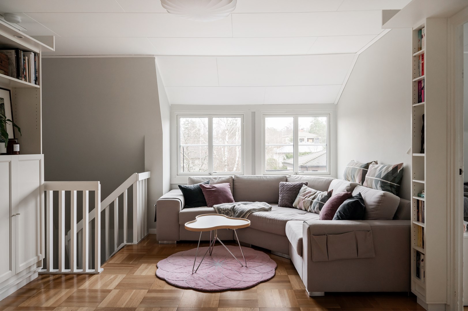 Bostadsbild från Illervägen 6, Såld i Saltsjö-Duvnäs, Nacka