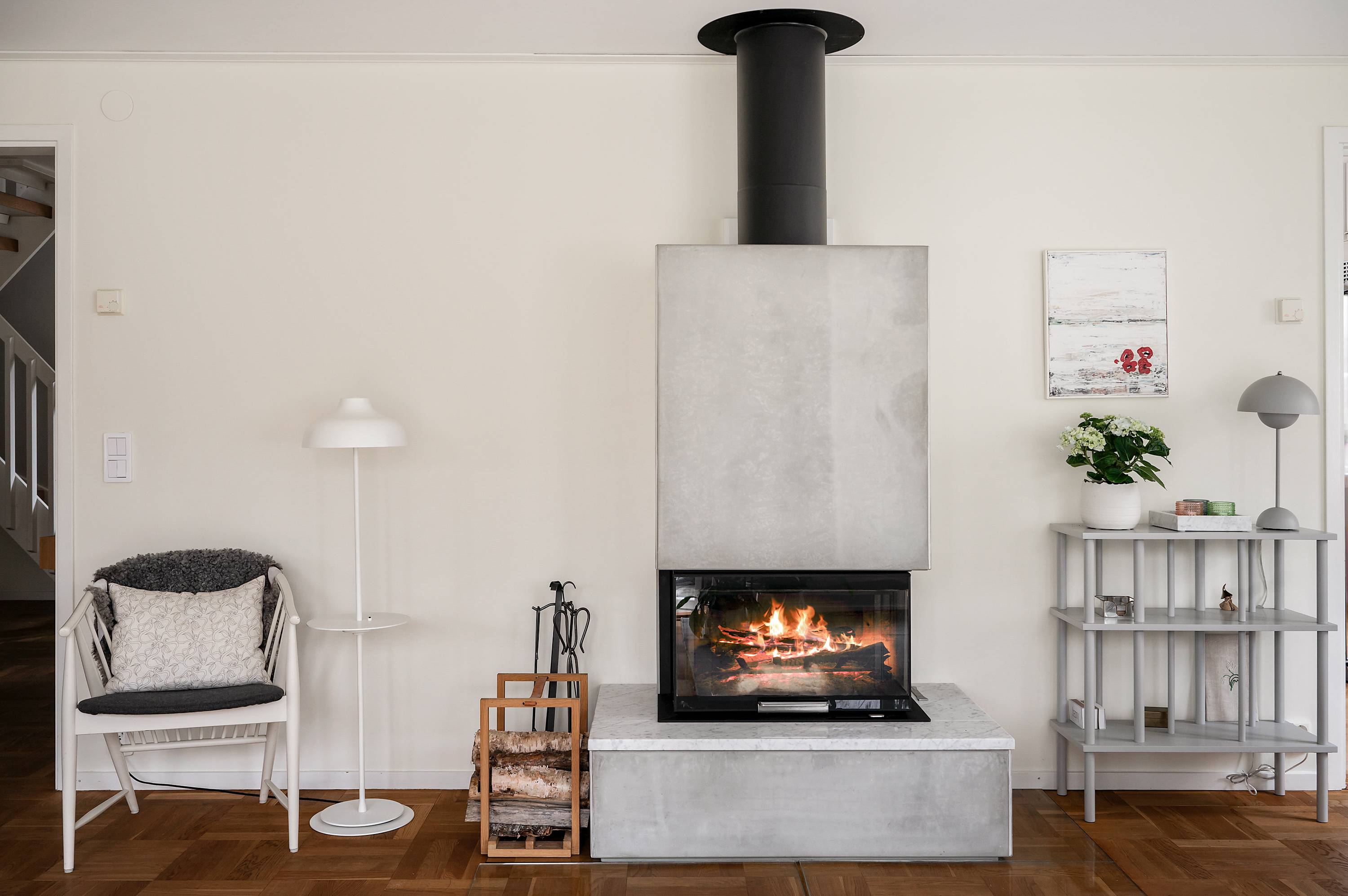 Bostadsbild från Illervägen 6, Såld i Saltsjö-Duvnäs, Nacka