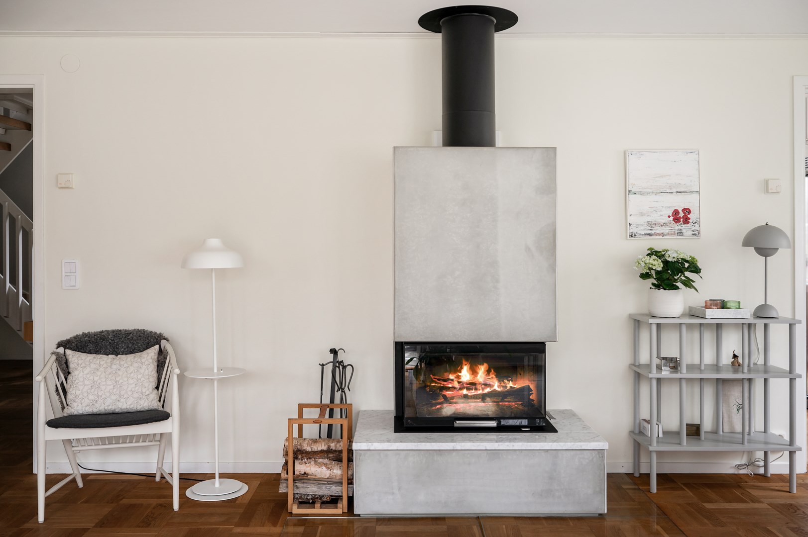 Bostadsbild från Illervägen 6, Såld i Saltsjö-Duvnäs, Nacka