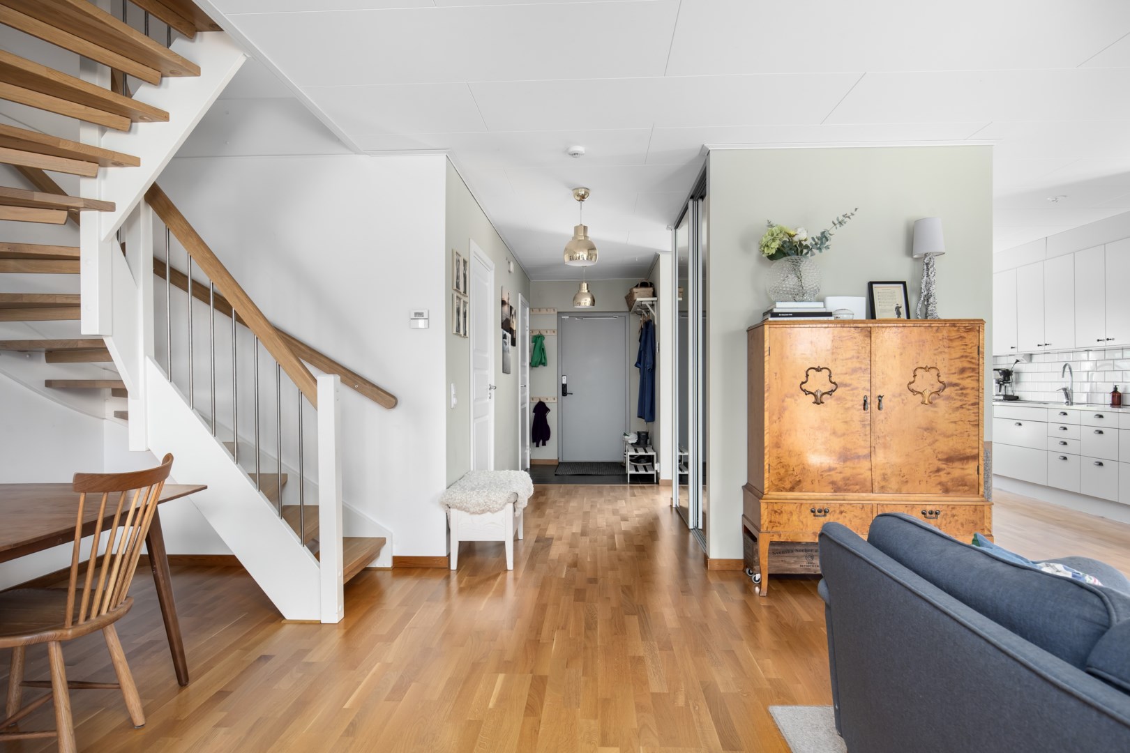 Bostadsbild från Godtemplarvägen 11, Såld i Tollare, Nacka