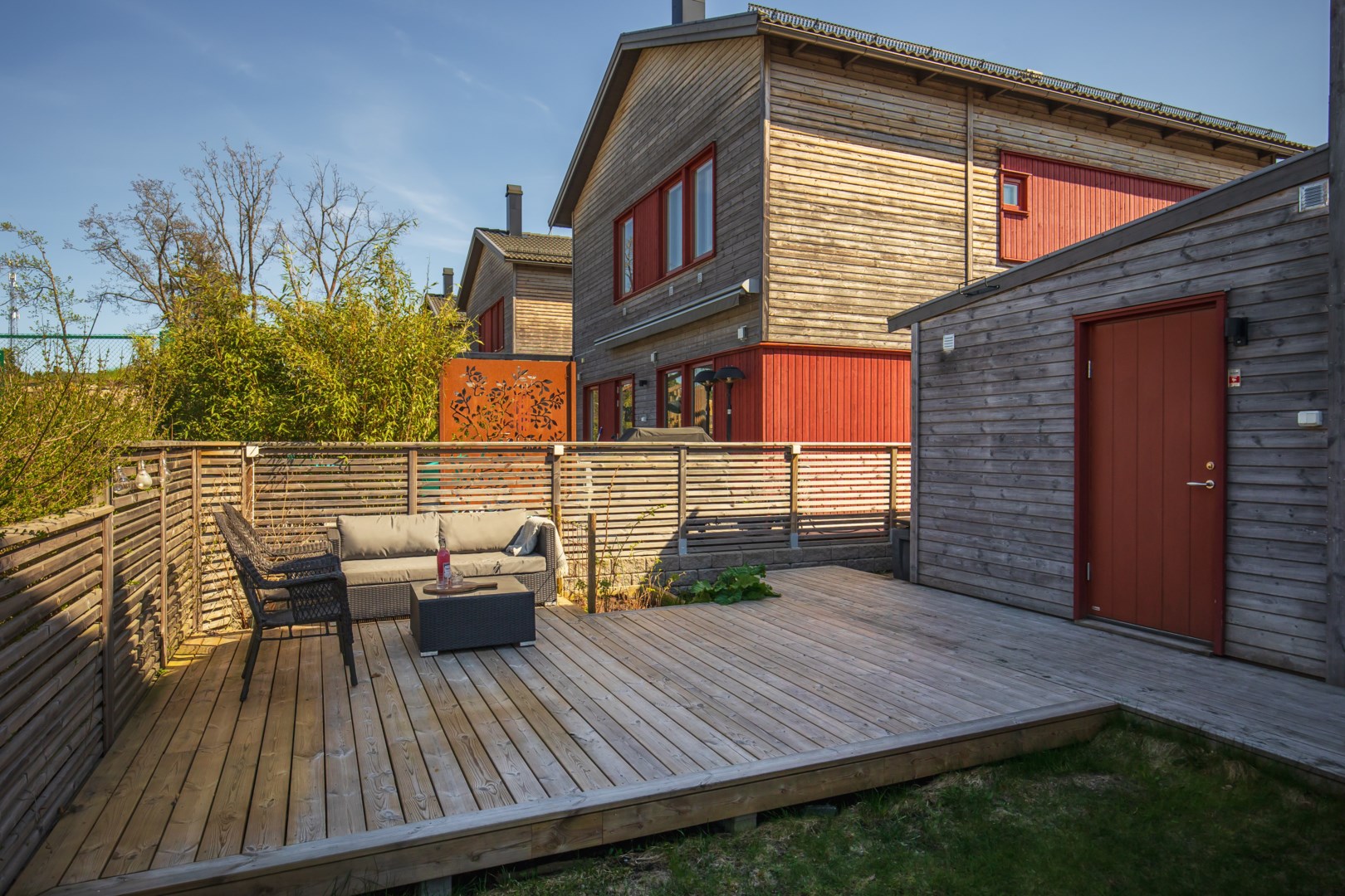 Bostadsbild från Godtemplarvägen 11, Såld i Tollare, Nacka