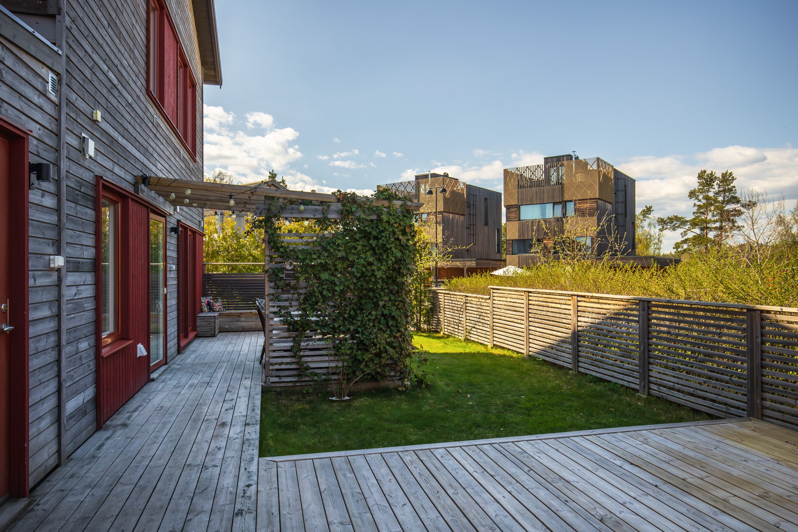 Bostadsbild från Godtemplarvägen 11, Såld i Tollare, Nacka