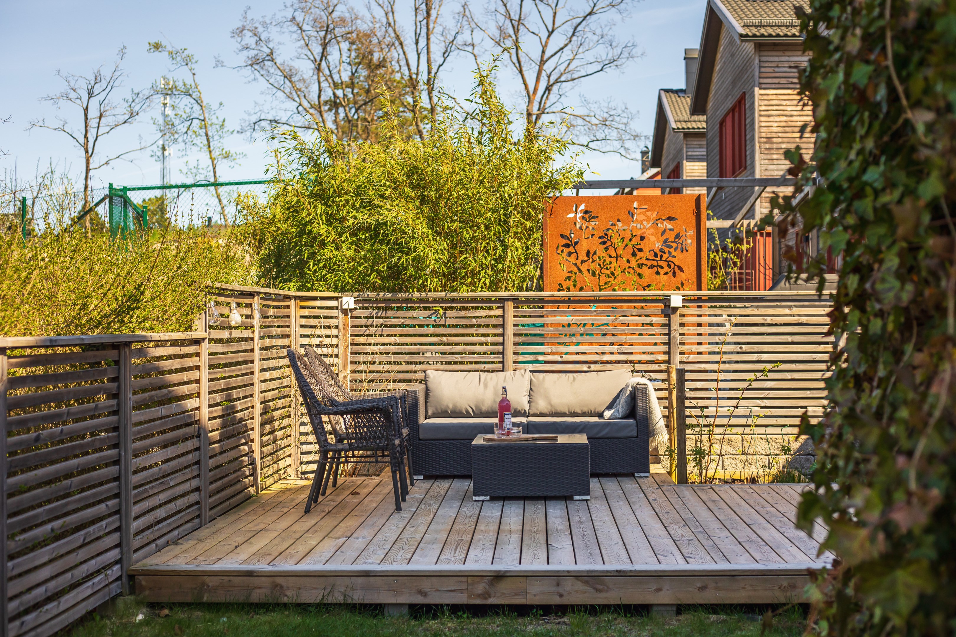 Bostadsbild från Godtemplarvägen 11, Såld i Tollare, Nacka