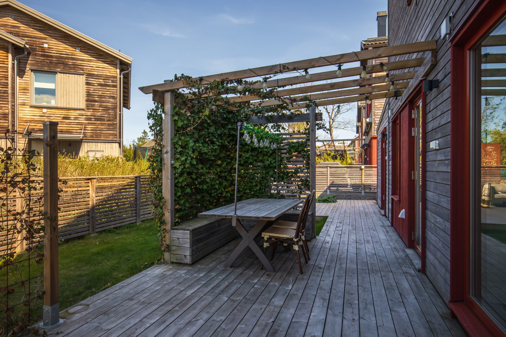 Bostadsbild från Godtemplarvägen 11, Såld i Tollare, Nacka