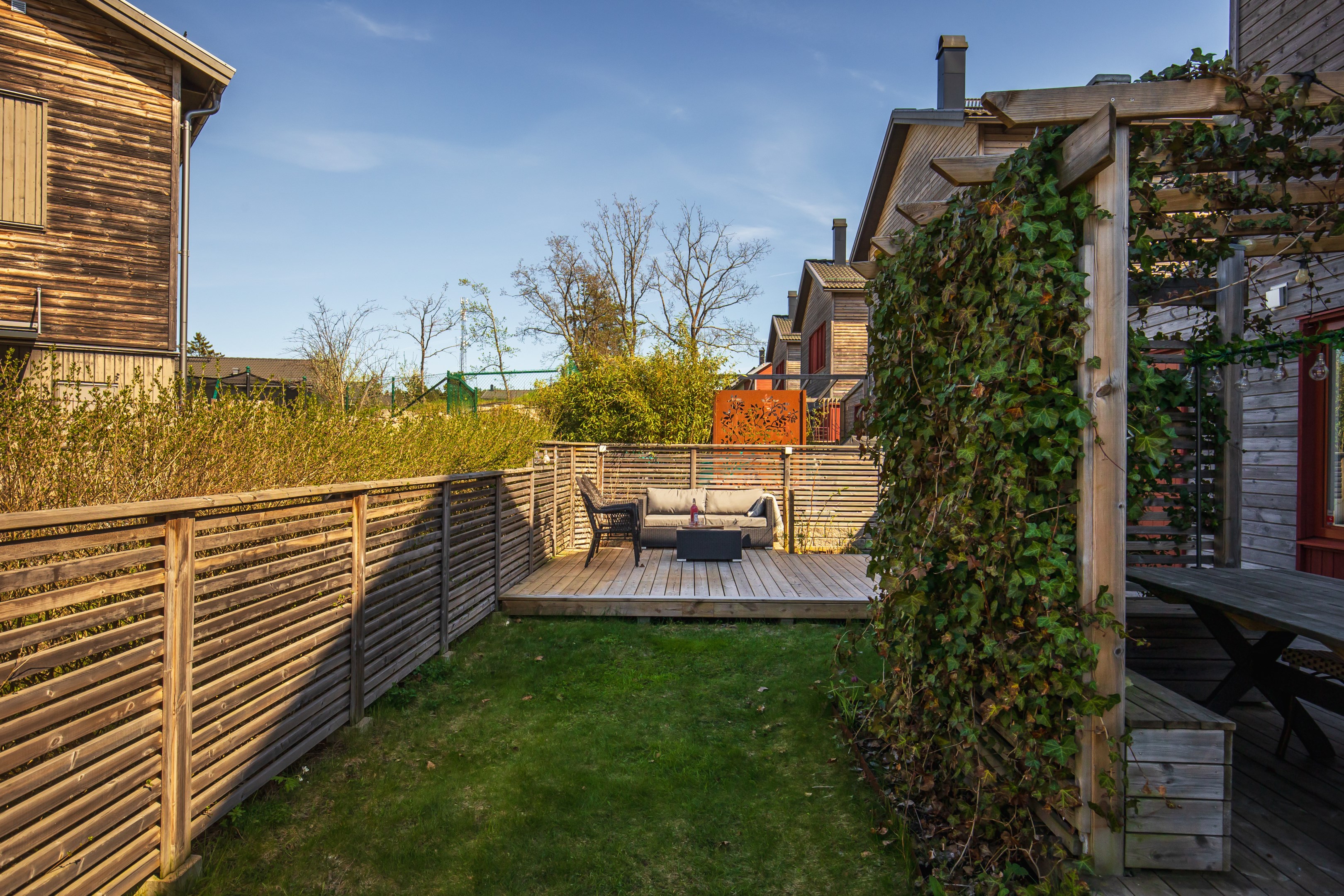 Bostadsbild från Godtemplarvägen 11, Såld i Tollare, Nacka