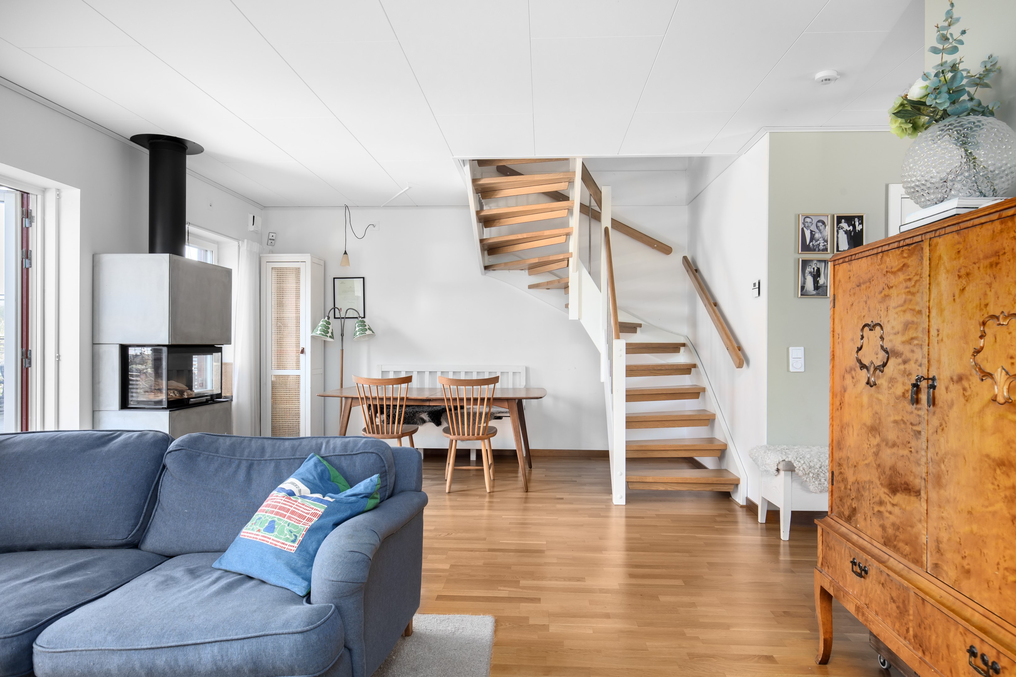 Bostadsbild från Godtemplarvägen 11, Såld i Tollare, Nacka