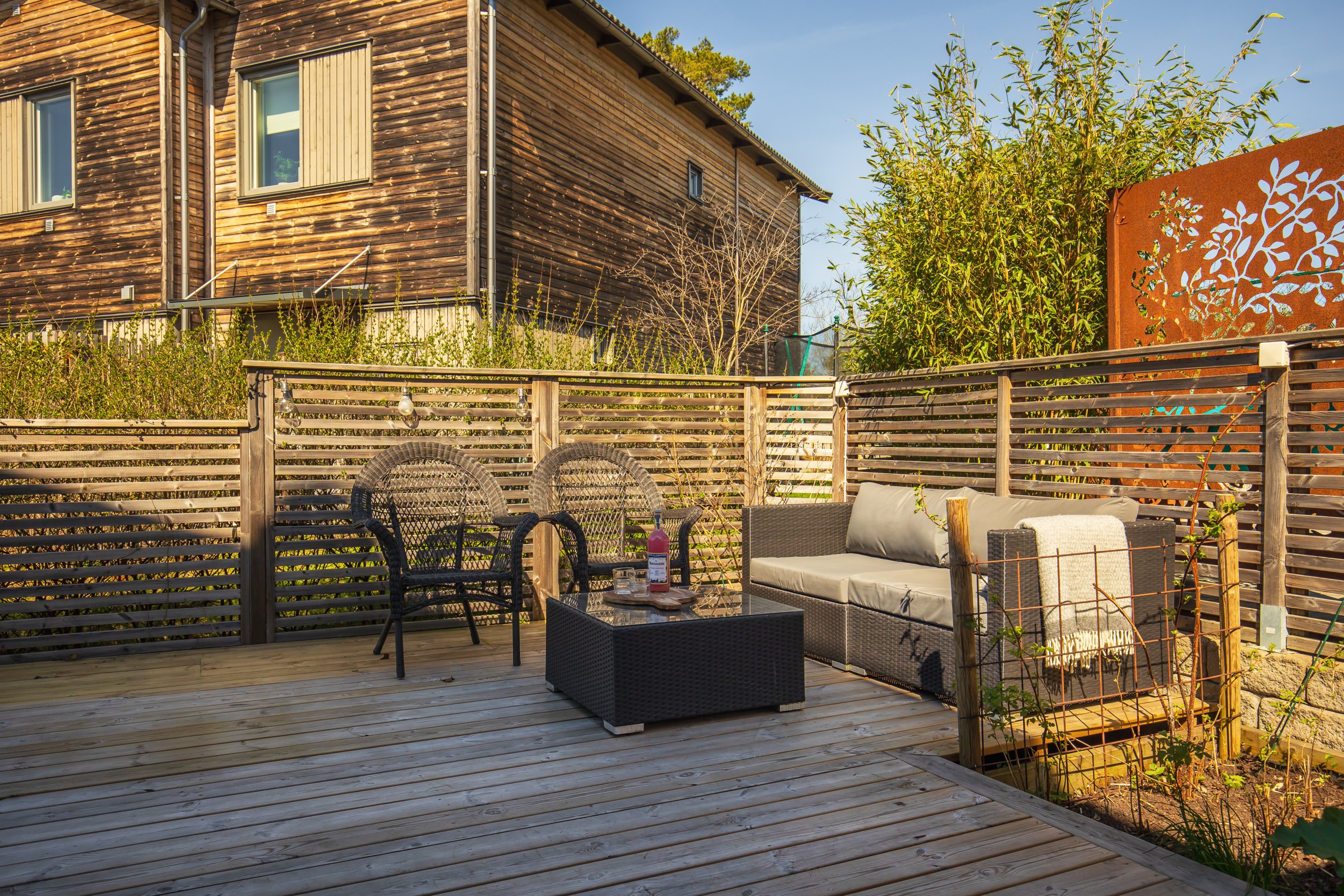 Bostadsbild från Godtemplarvägen 11, Såld i Tollare, Nacka