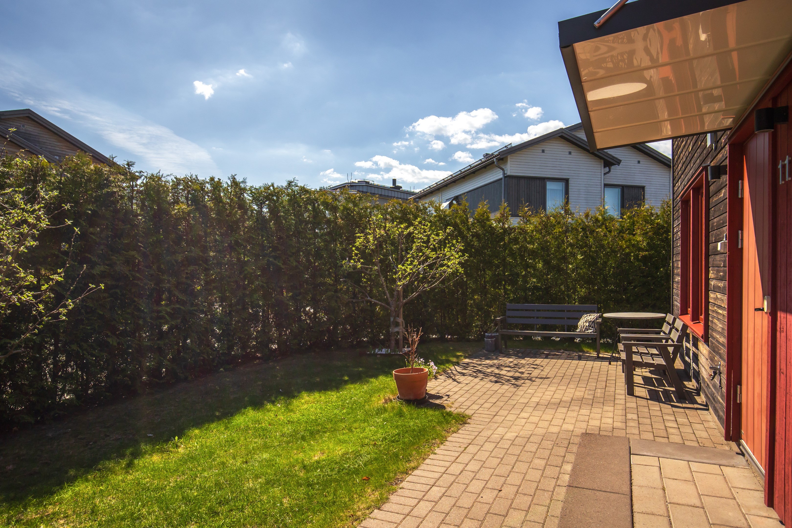 Bostadsbild från Godtemplarvägen 11, Såld i Tollare, Nacka