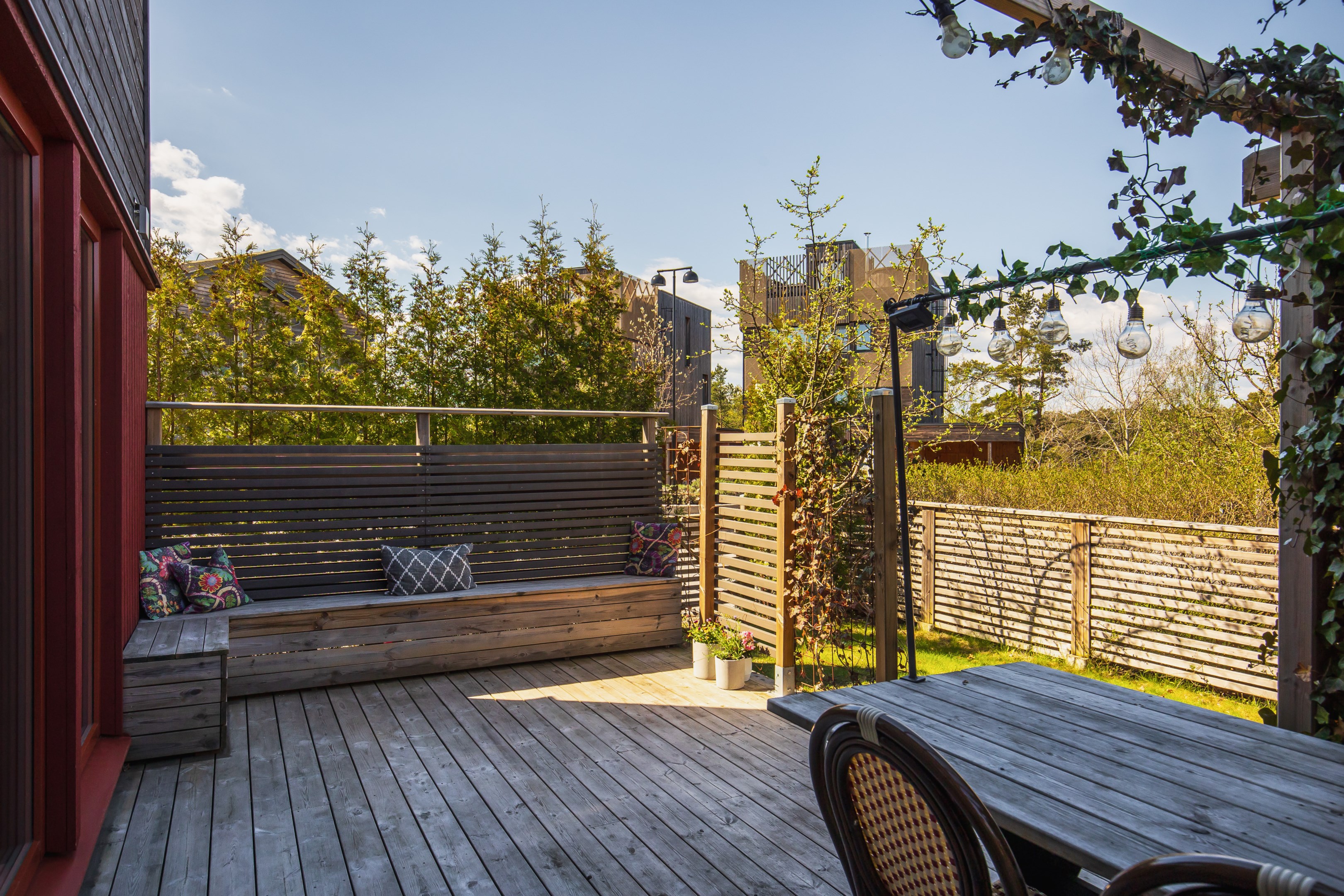 Bostadsbild från Godtemplarvägen 11, Såld i Tollare, Nacka