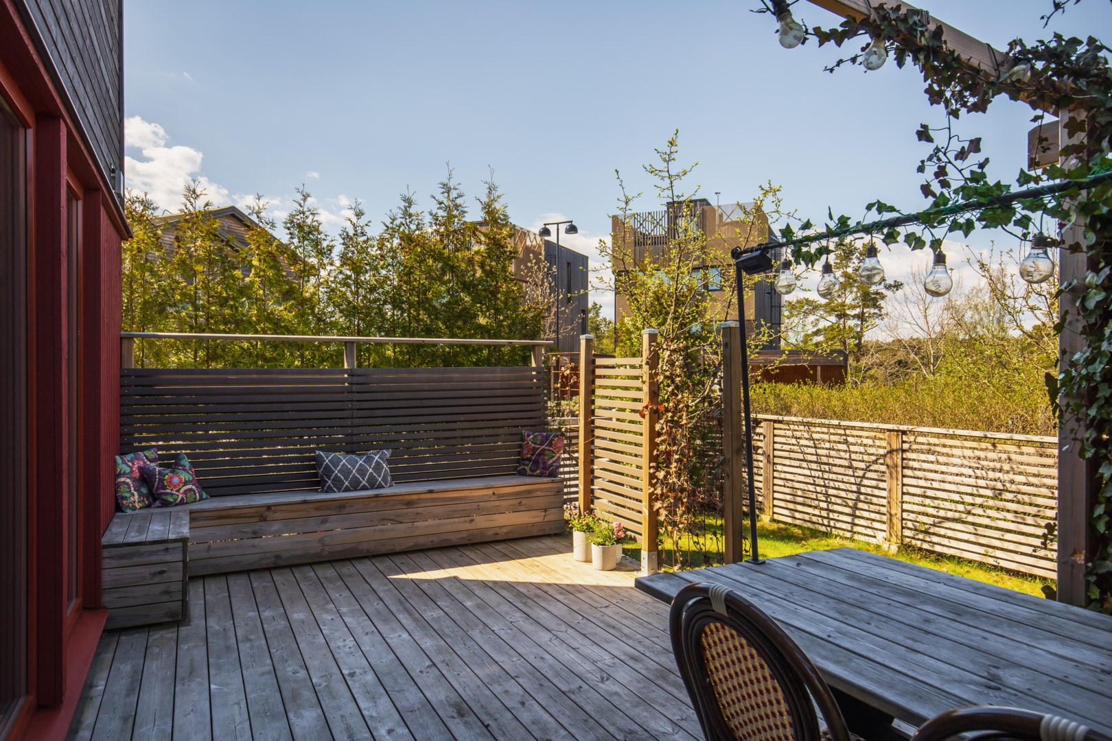 Bostadsbild från Godtemplarvägen 11, Såld i Tollare, Nacka