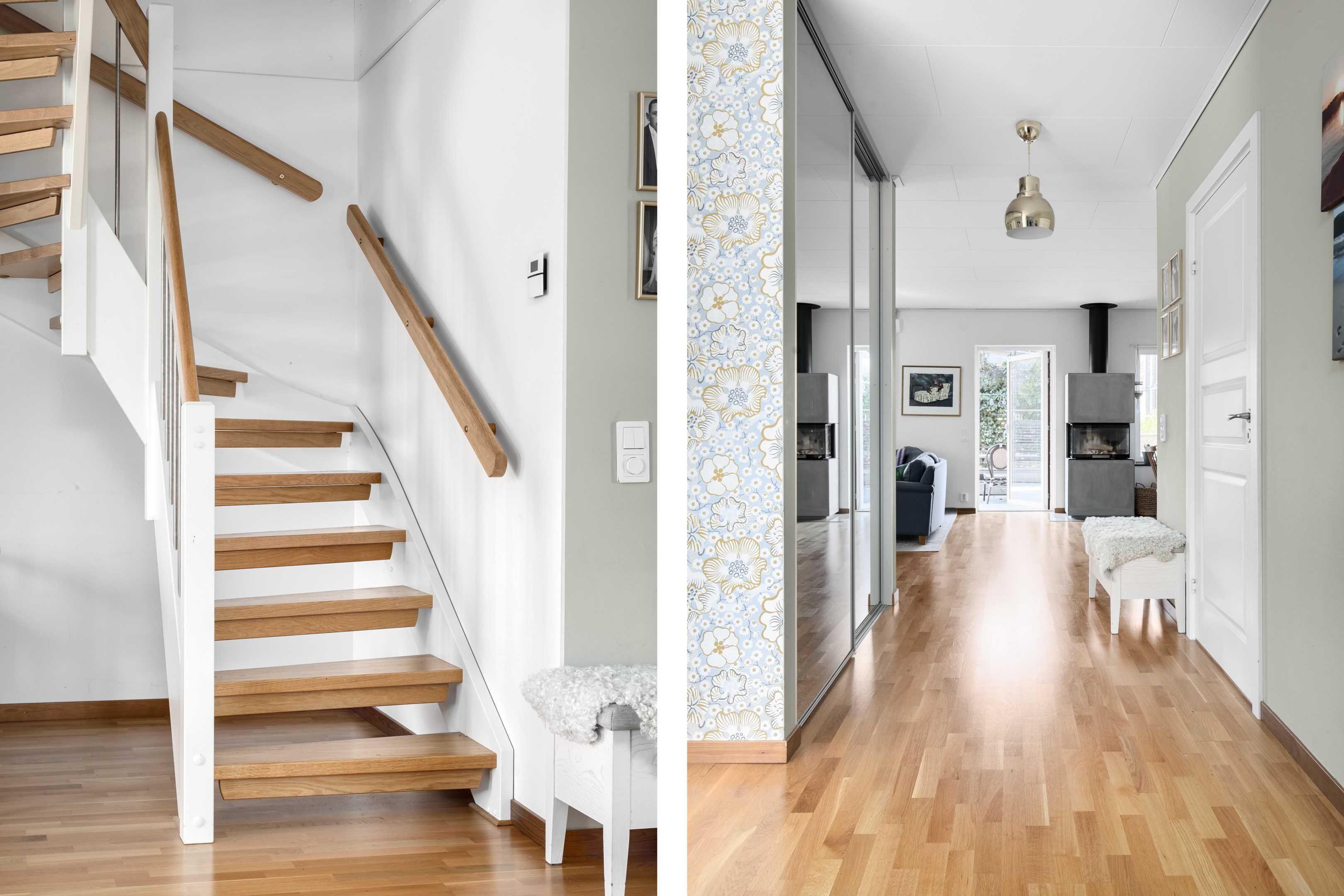 Bostadsbild från Godtemplarvägen 11, Såld i Tollare, Nacka