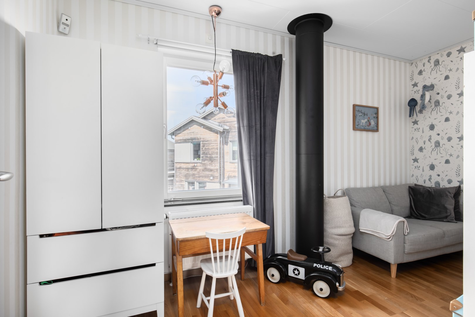 Bostadsbild från Godtemplarvägen 11, Såld i Tollare, Nacka