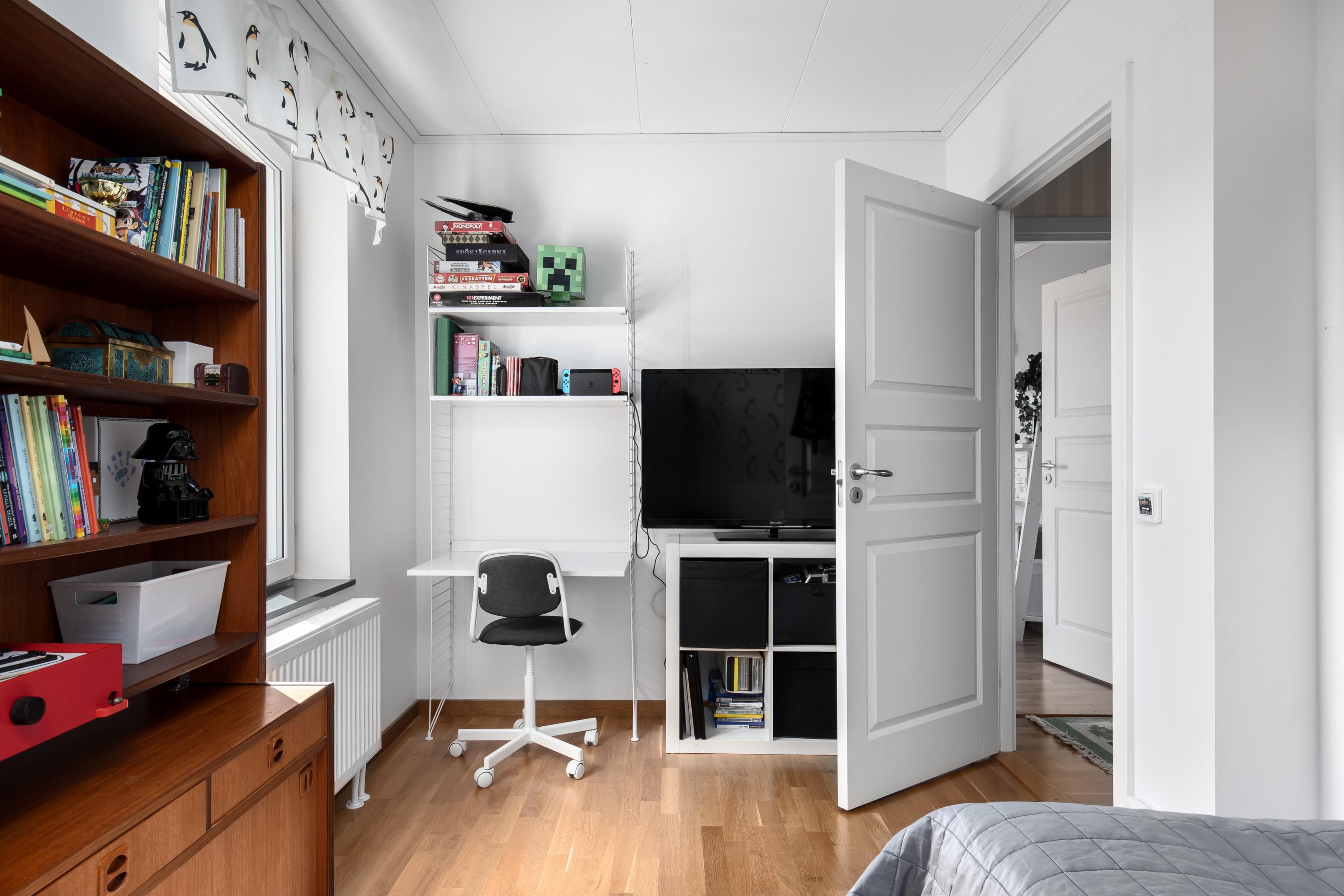 Bostadsbild från Godtemplarvägen 11, Såld i Tollare, Nacka