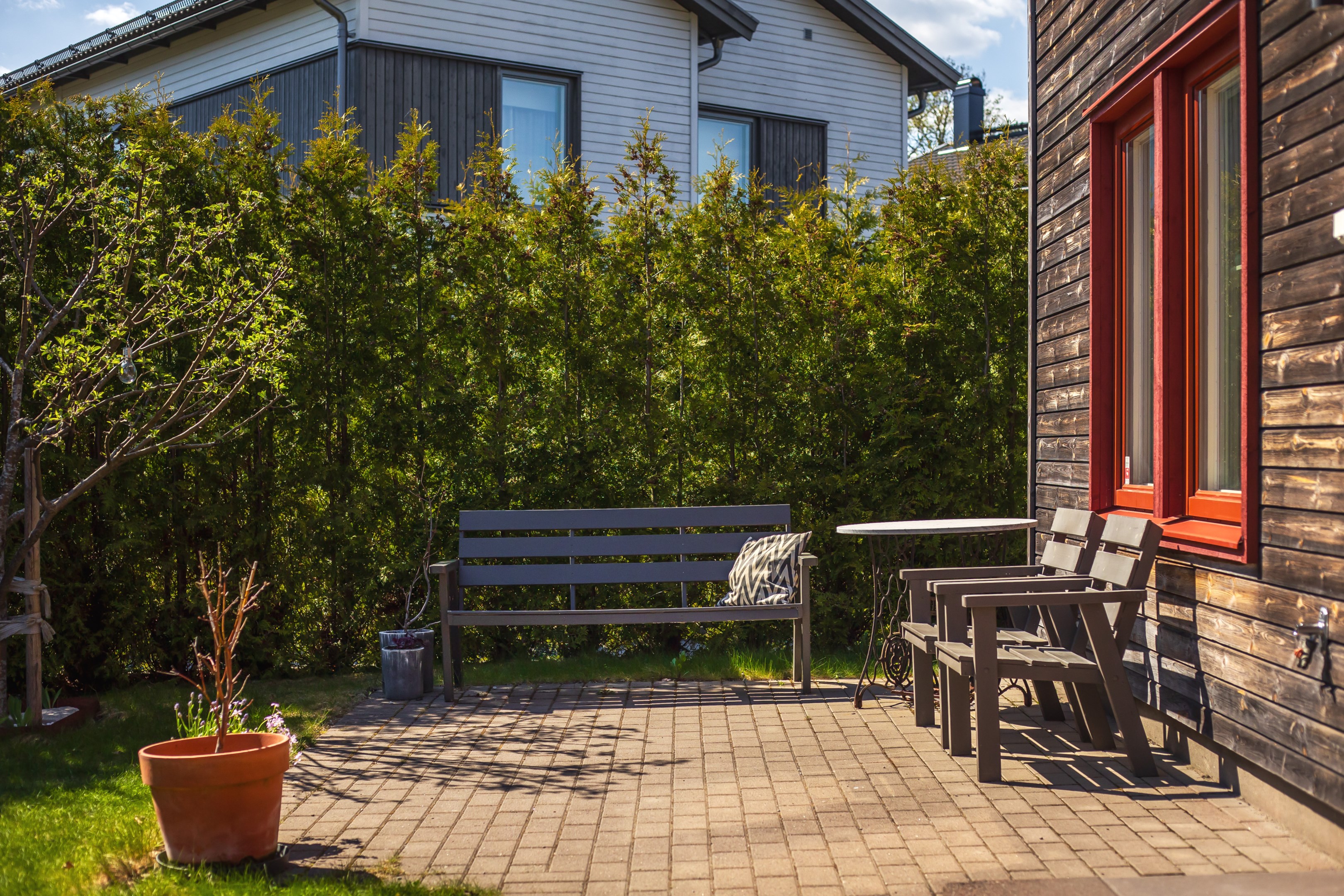 Bostadsbild från Godtemplarvägen 11, Såld i Tollare, Nacka