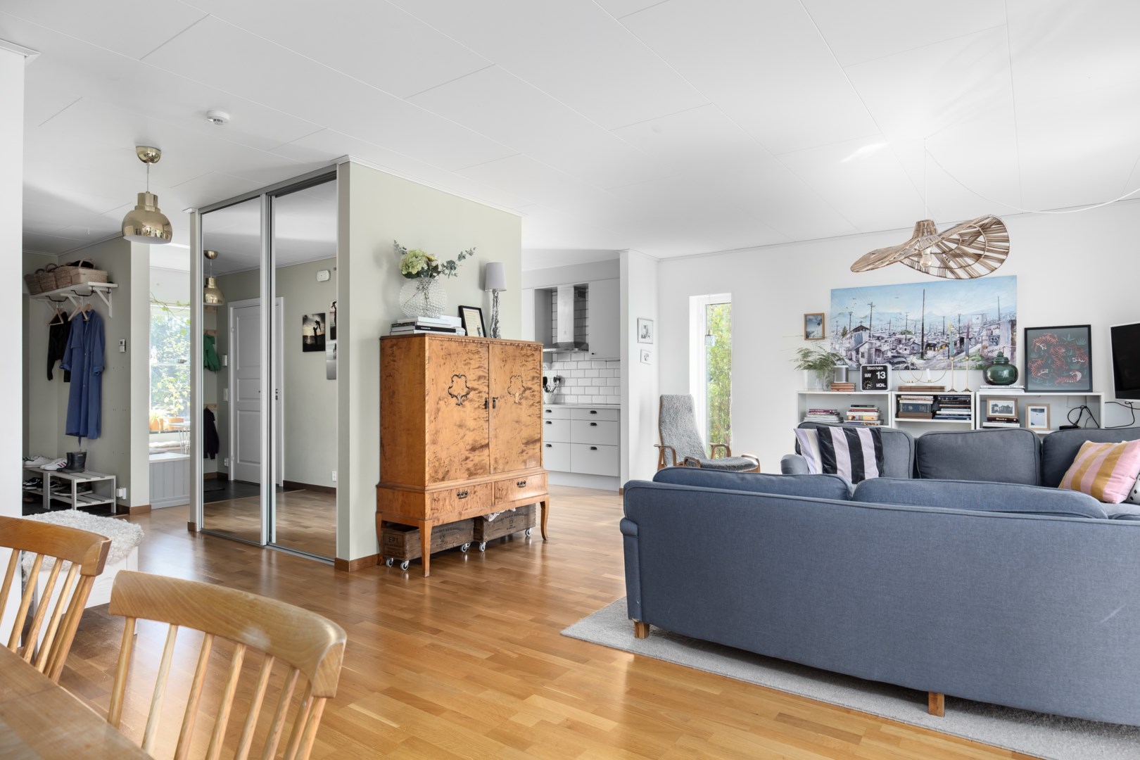 Bostadsbild från Godtemplarvägen 11, Såld i Tollare, Nacka