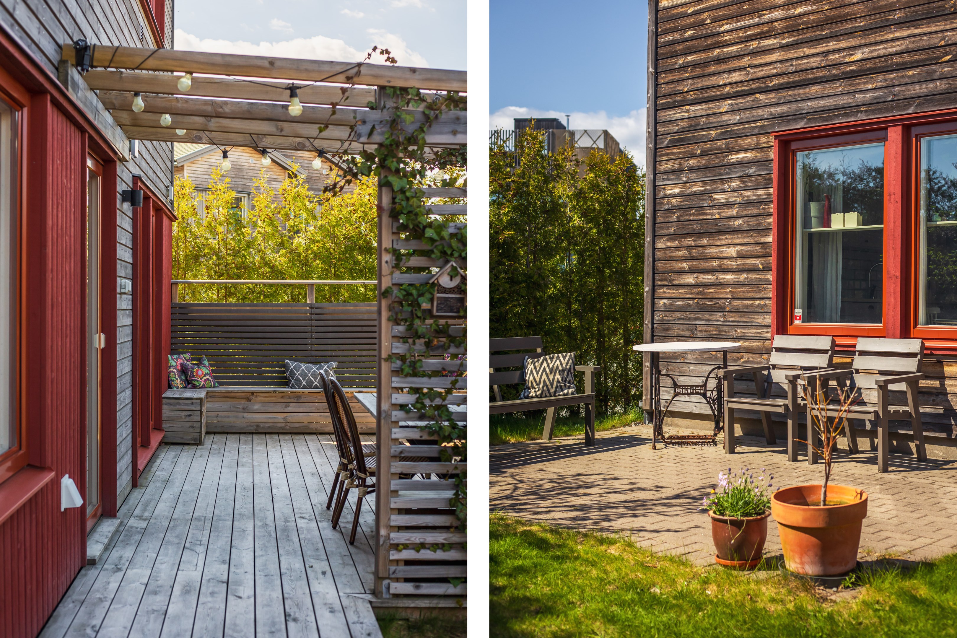 Bostadsbild från Godtemplarvägen 11, Såld i Tollare, Nacka