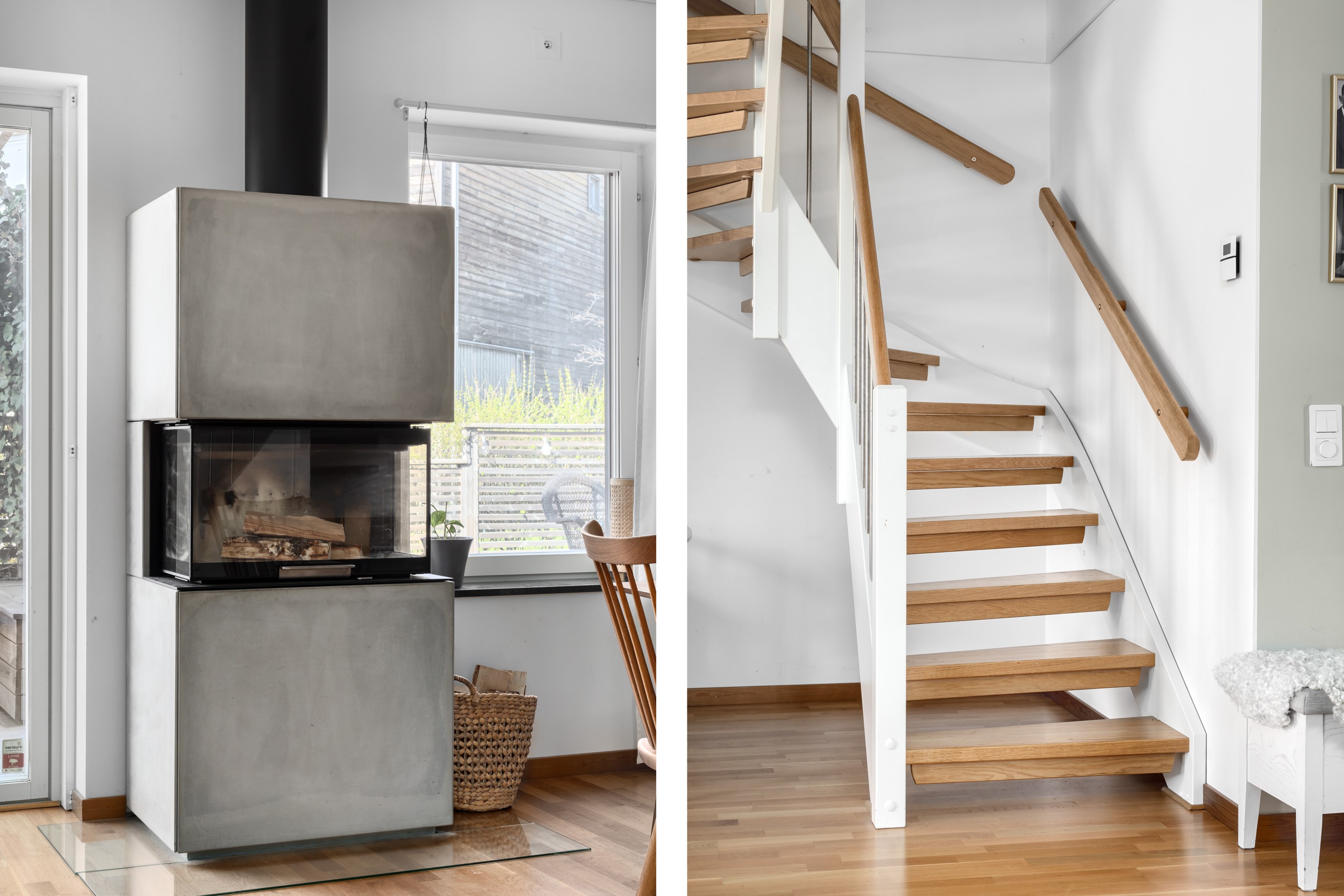 Bostadsbild från Godtemplarvägen 11, Såld i Tollare, Nacka