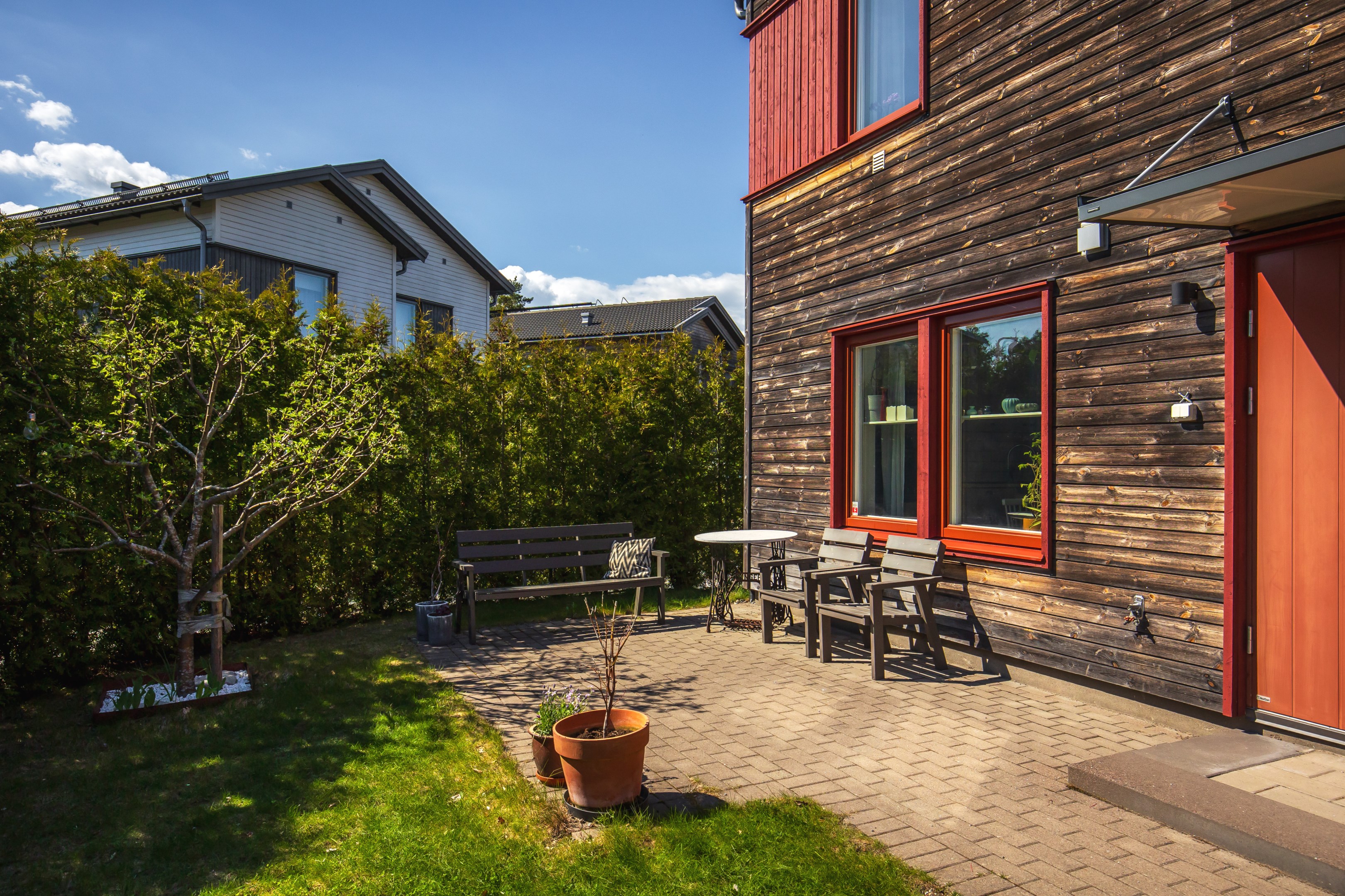 Bostadsbild från Godtemplarvägen 11, Såld i Tollare, Nacka