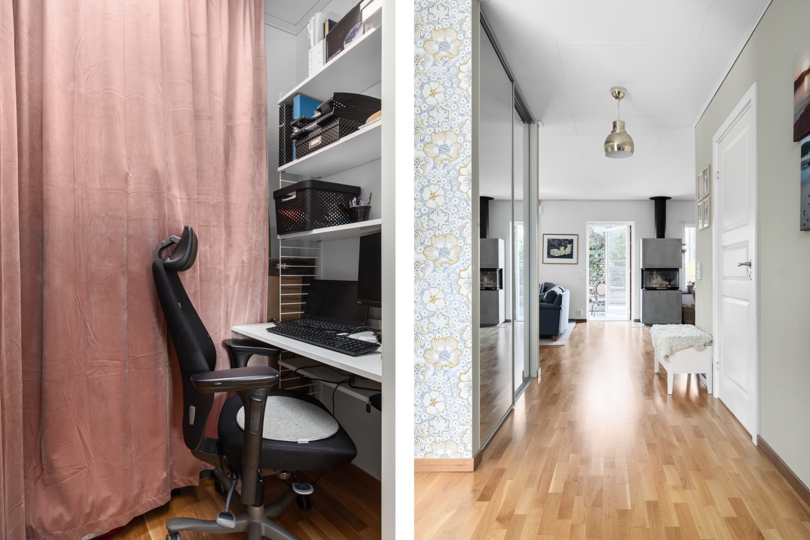 Bostadsbild från Godtemplarvägen 11, Såld i Tollare, Nacka