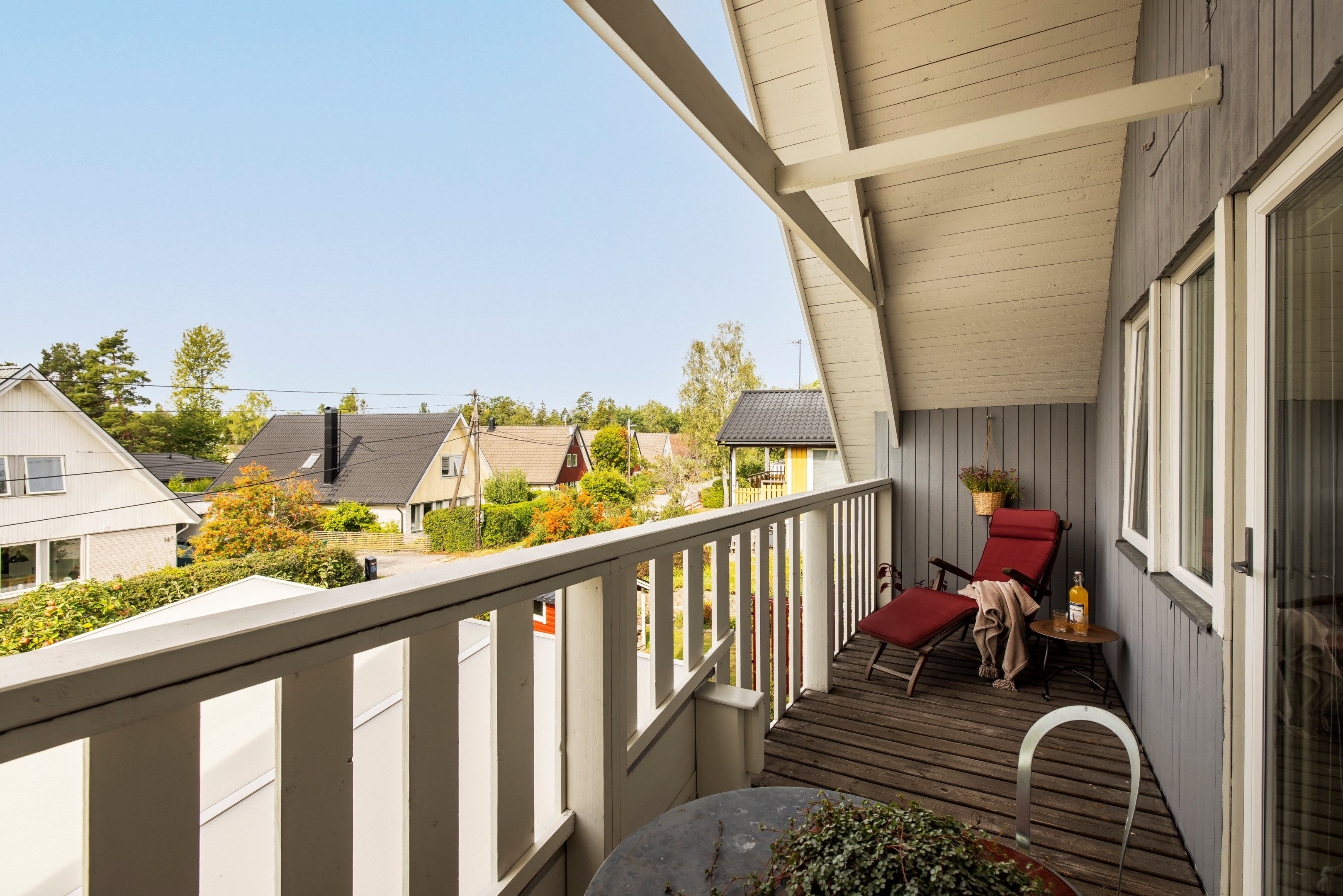 Bostadsbild från Tunvägen 34, Såld i Norra Lännersta, Nacka