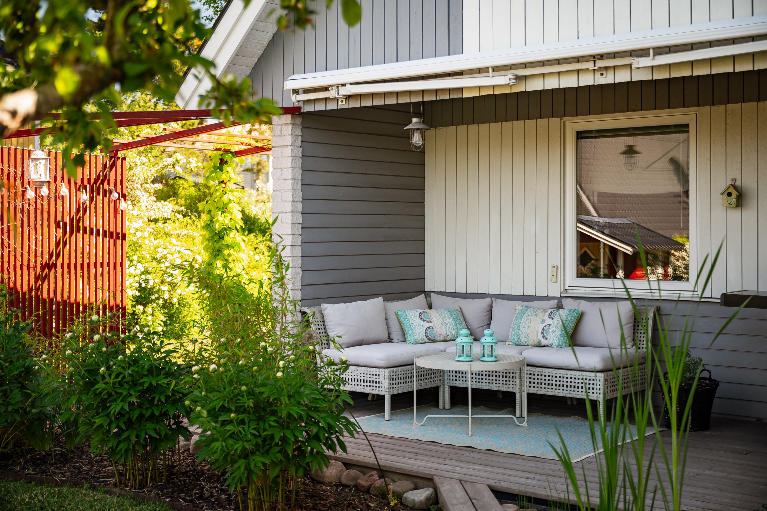 Bostadsbild från Tunvägen 34, Såld i Norra Lännersta, Nacka