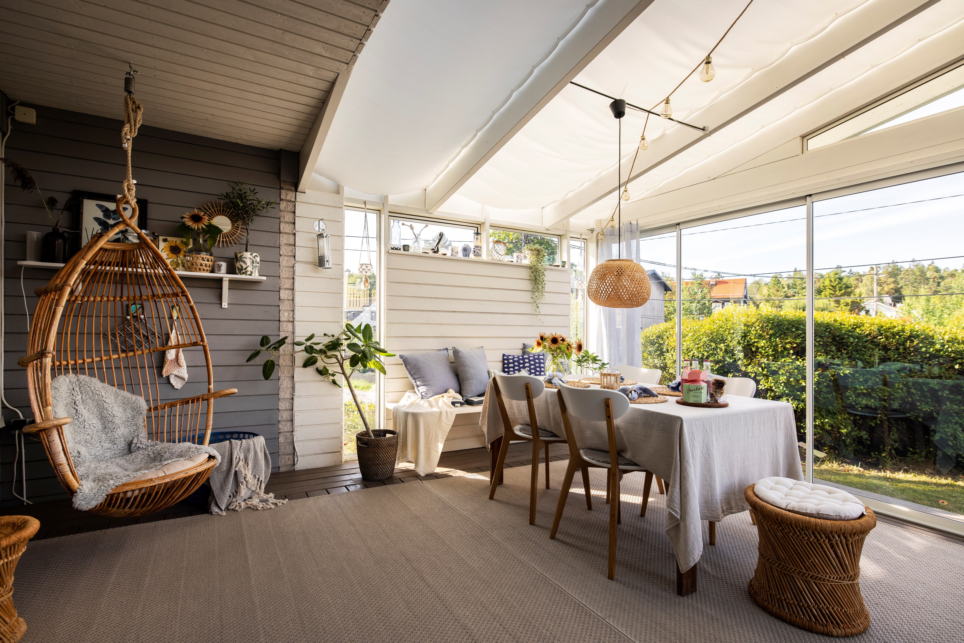 Bostadsbild från Tunvägen 34, Såld i Norra Lännersta, Nacka