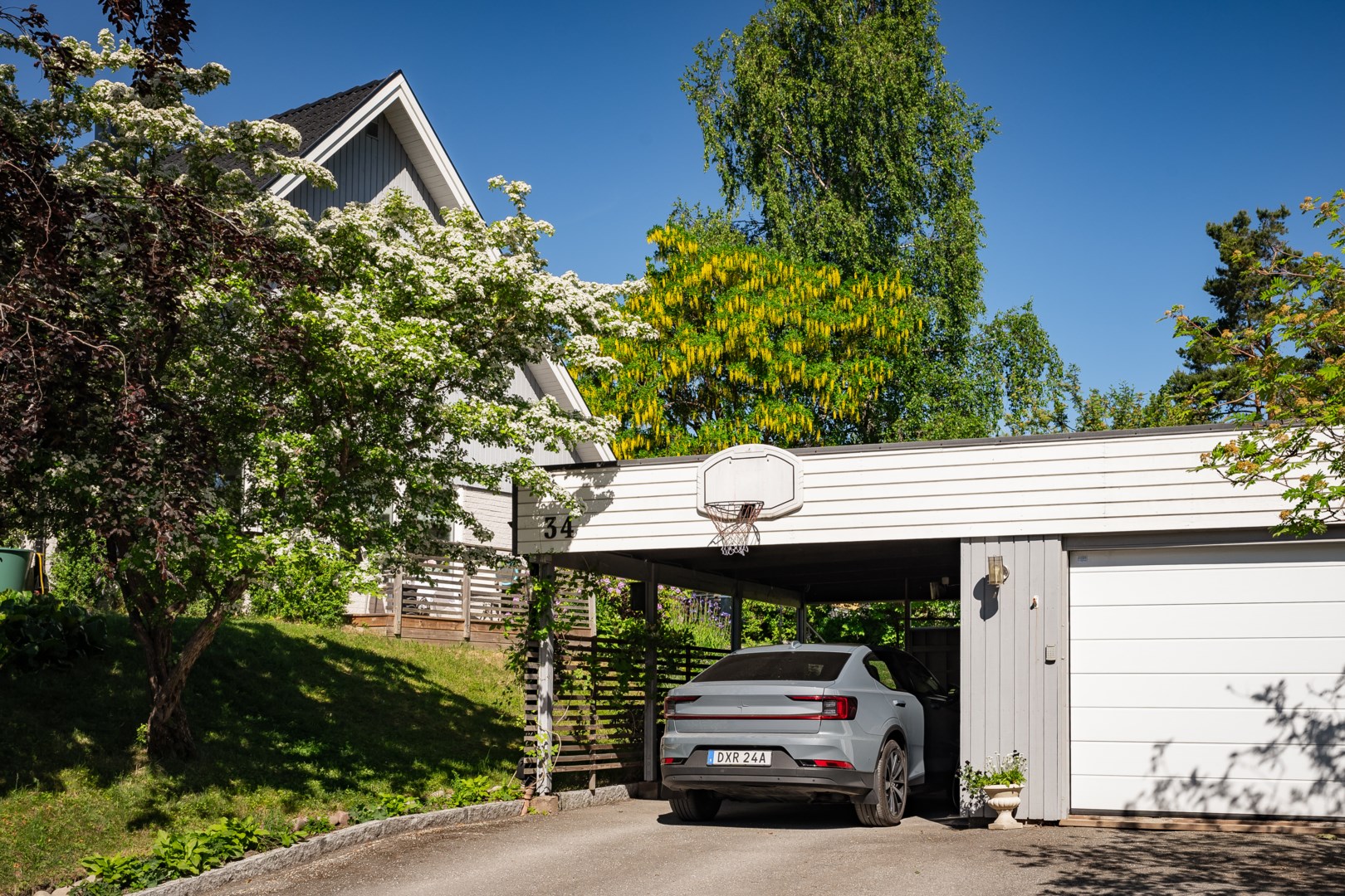Bostadsbild från Tunvägen 34, Såld i Norra Lännersta, Nacka